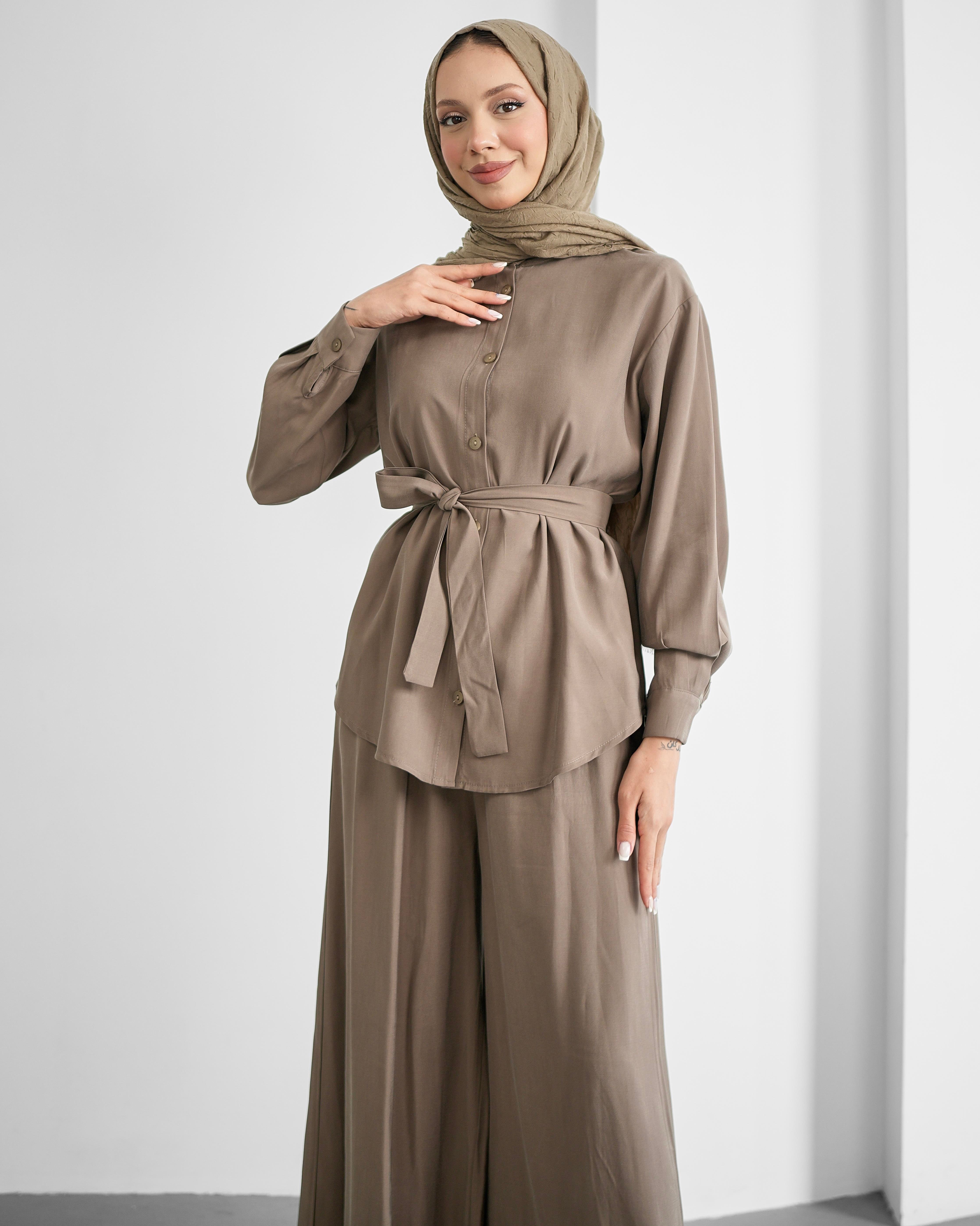 SL4206 - LİVA TAKIM - VİZON