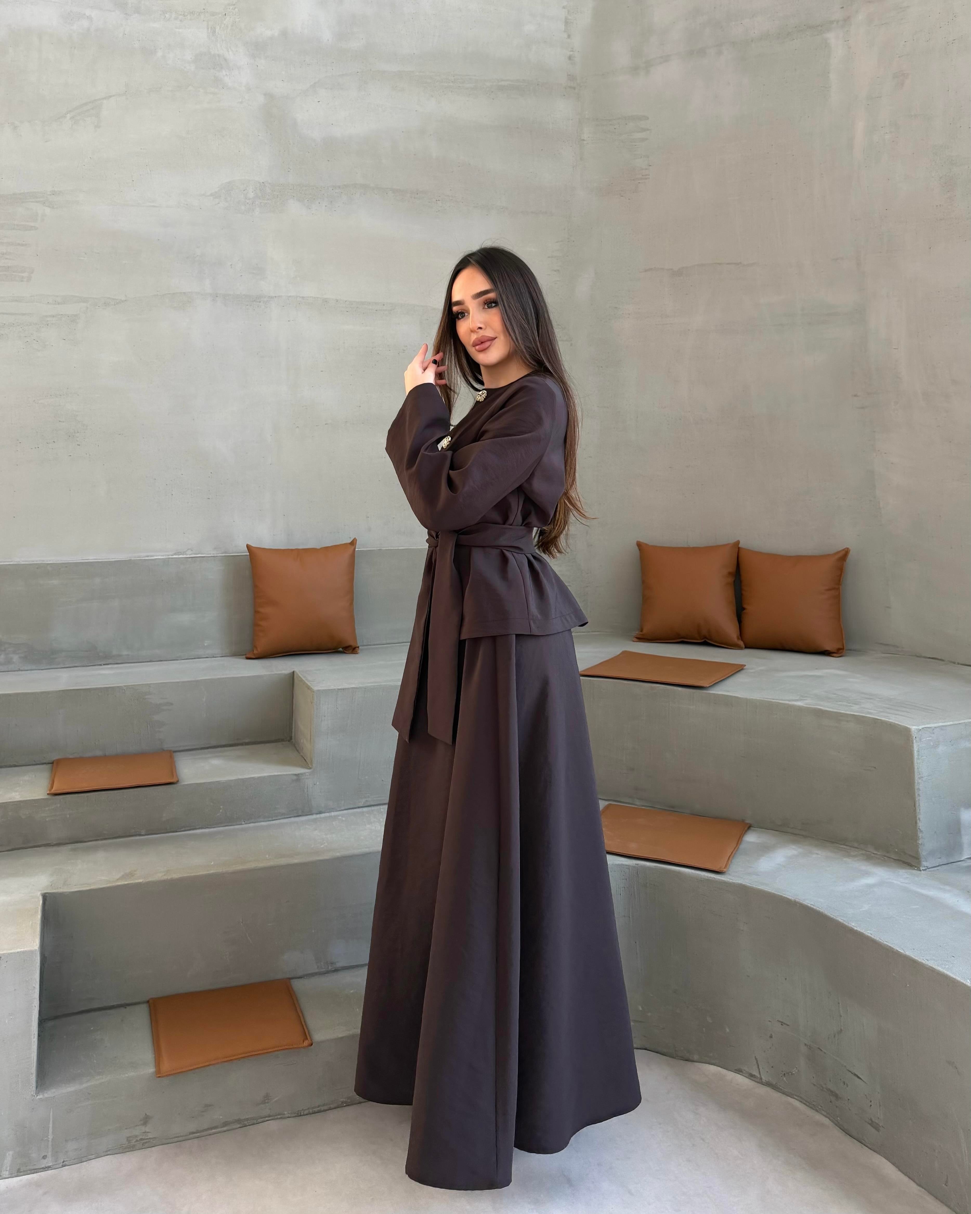 SL4207 - NAZENİN TAKIM - ACI KAHVE