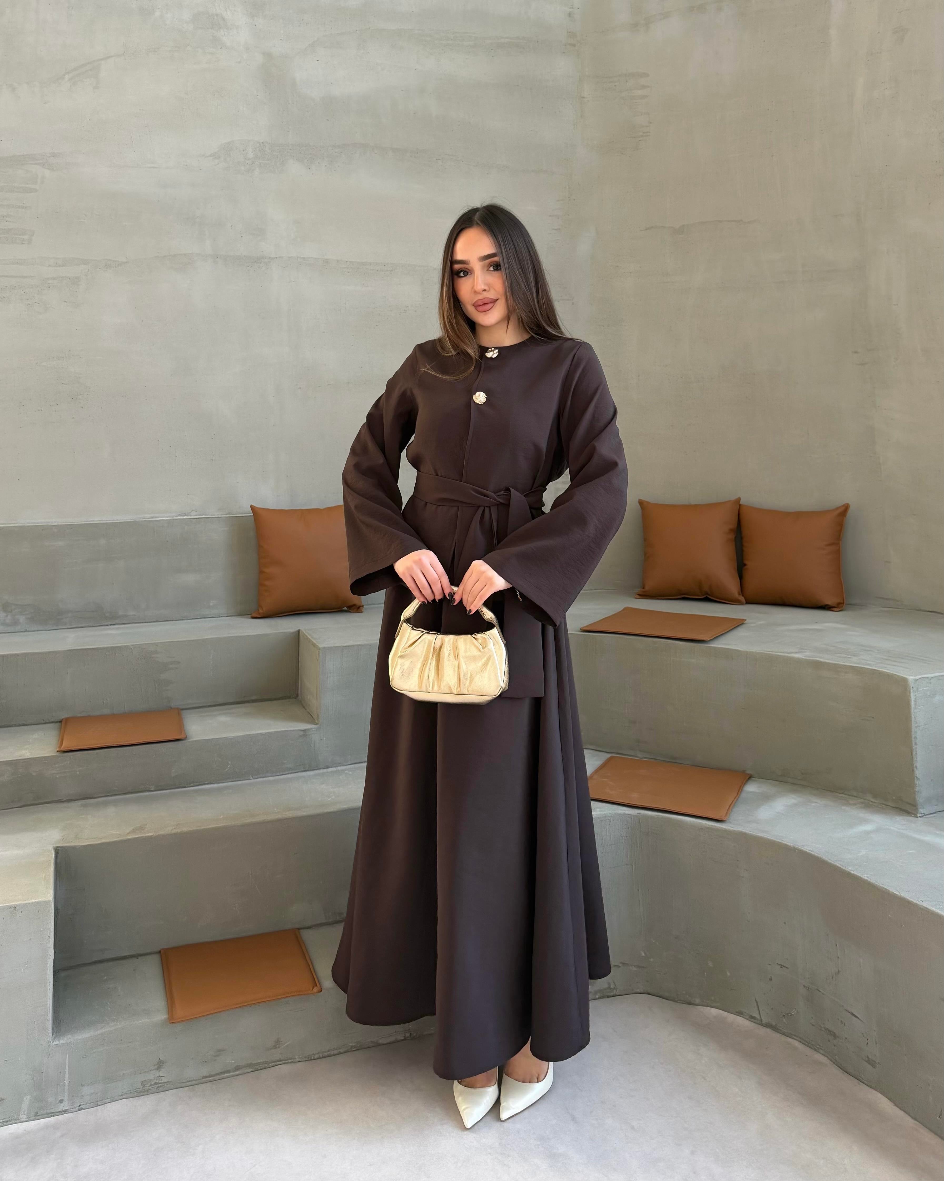 SL4207 - NAZENİN TAKIM - ACI KAHVE