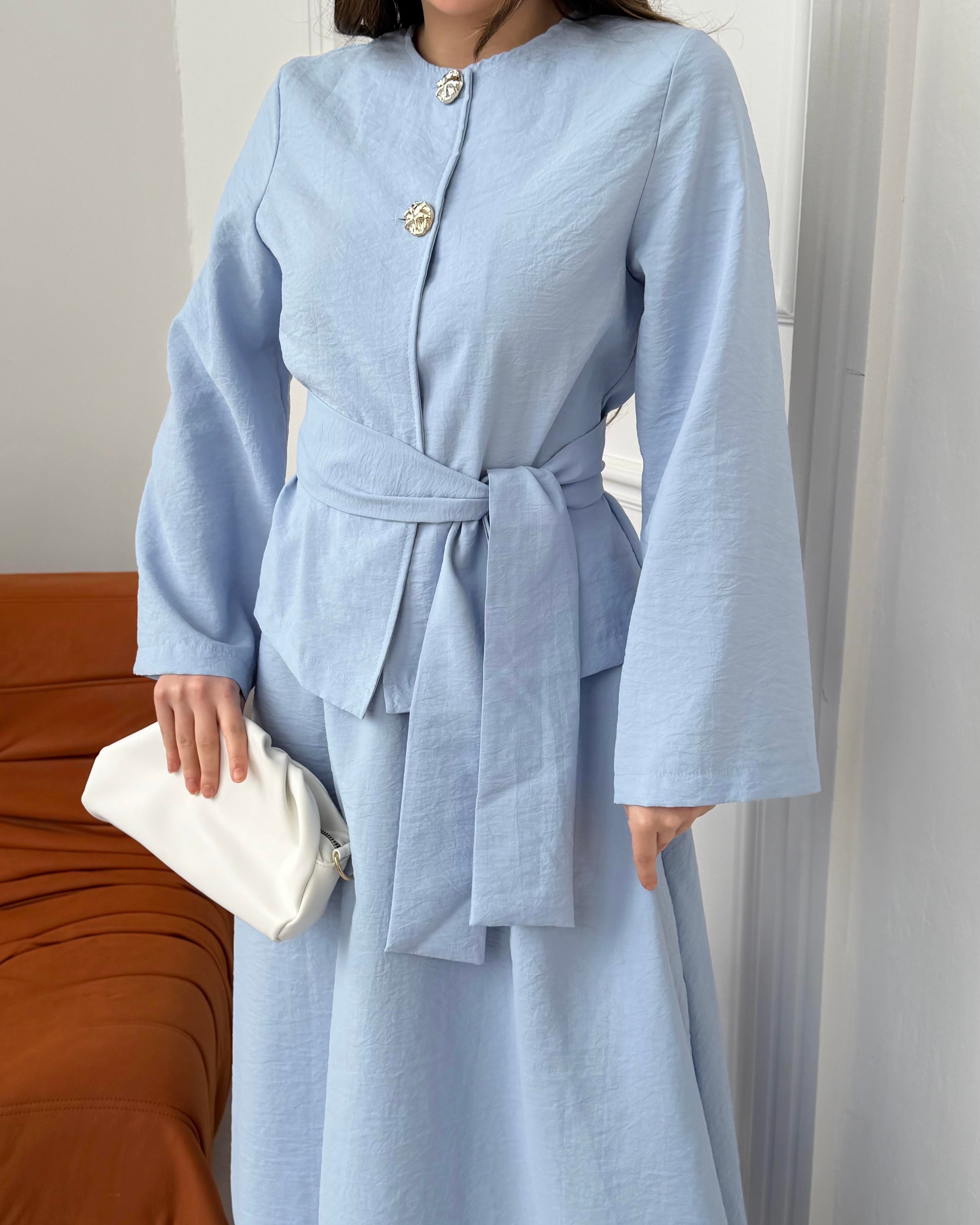 SL4207 - NAZENİN TAKIM - BEBE MAVİ