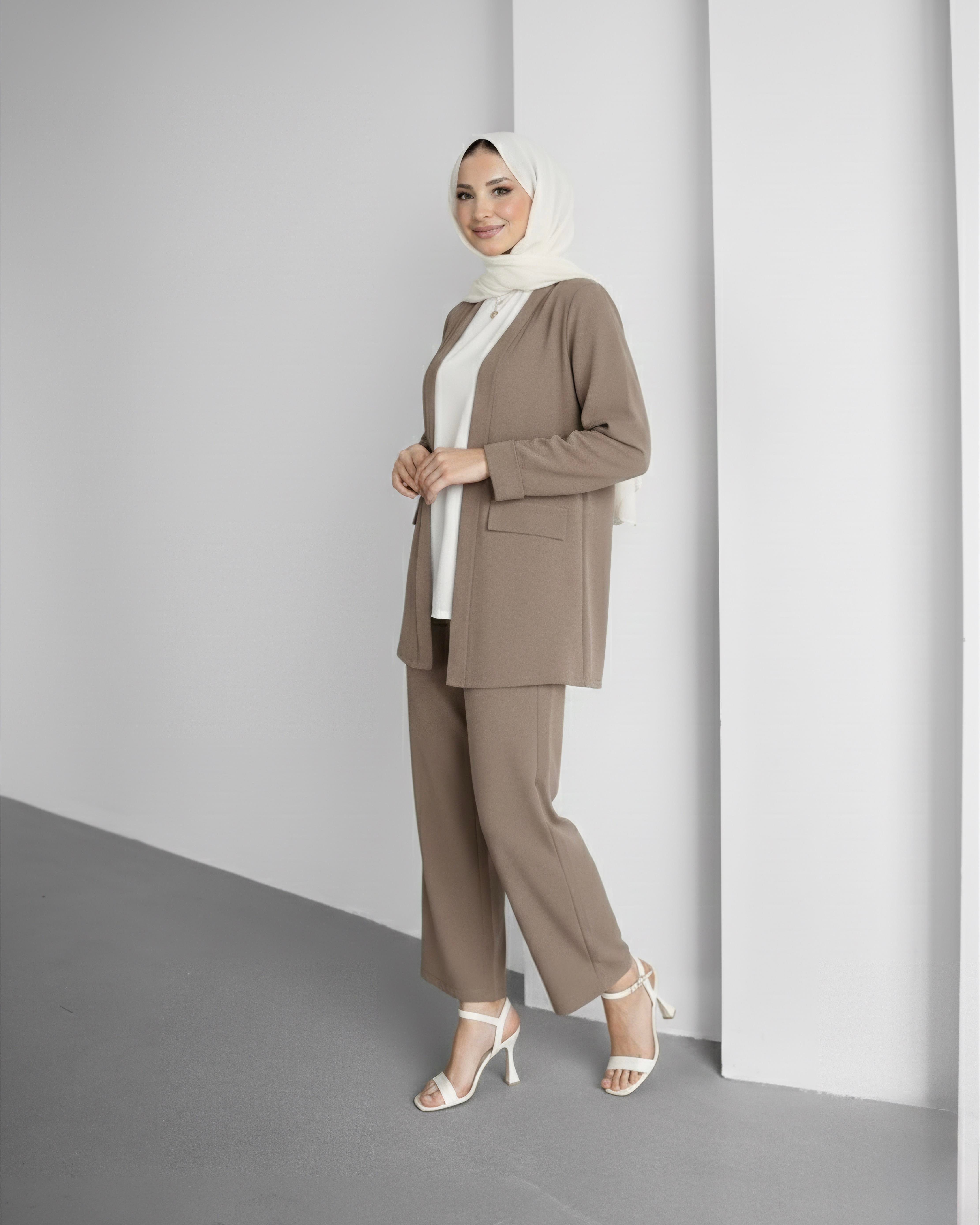 SL4209 - ZEREN ÜÇLÜ TAKIM - VİZON