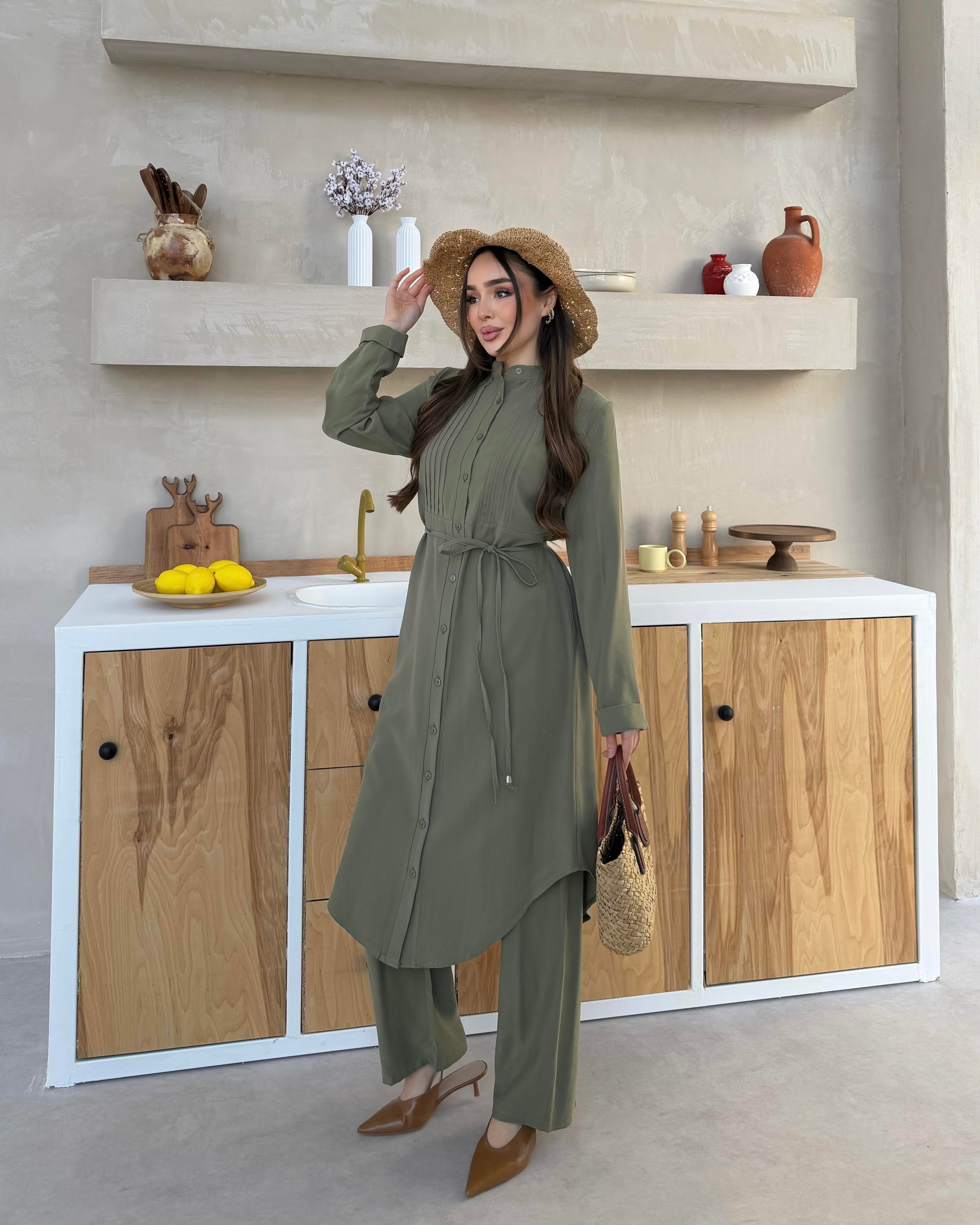 SL4276 - NEVRA TAKIM - HAKİ