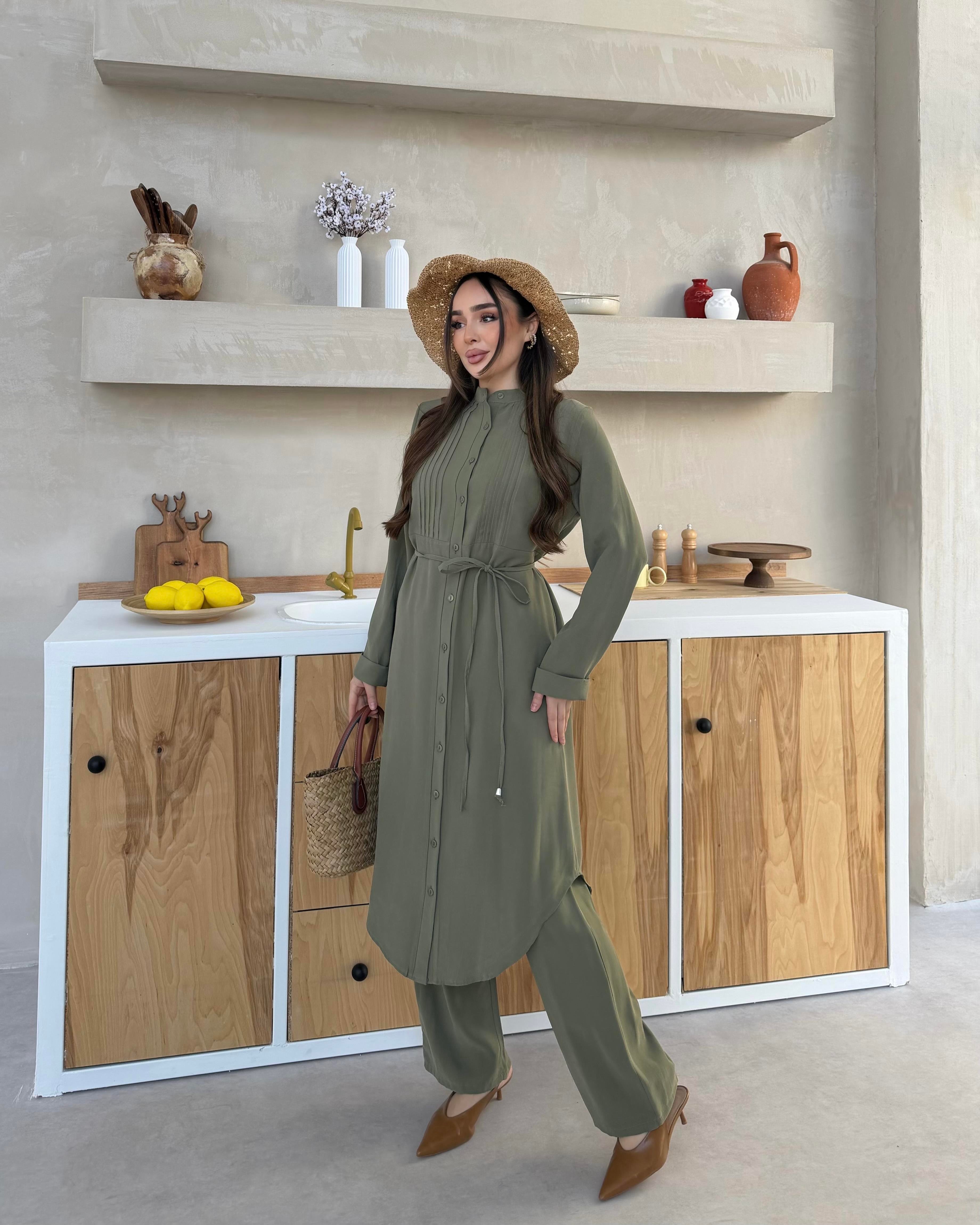SL4276 - NEVRA TAKIM - HAKİ