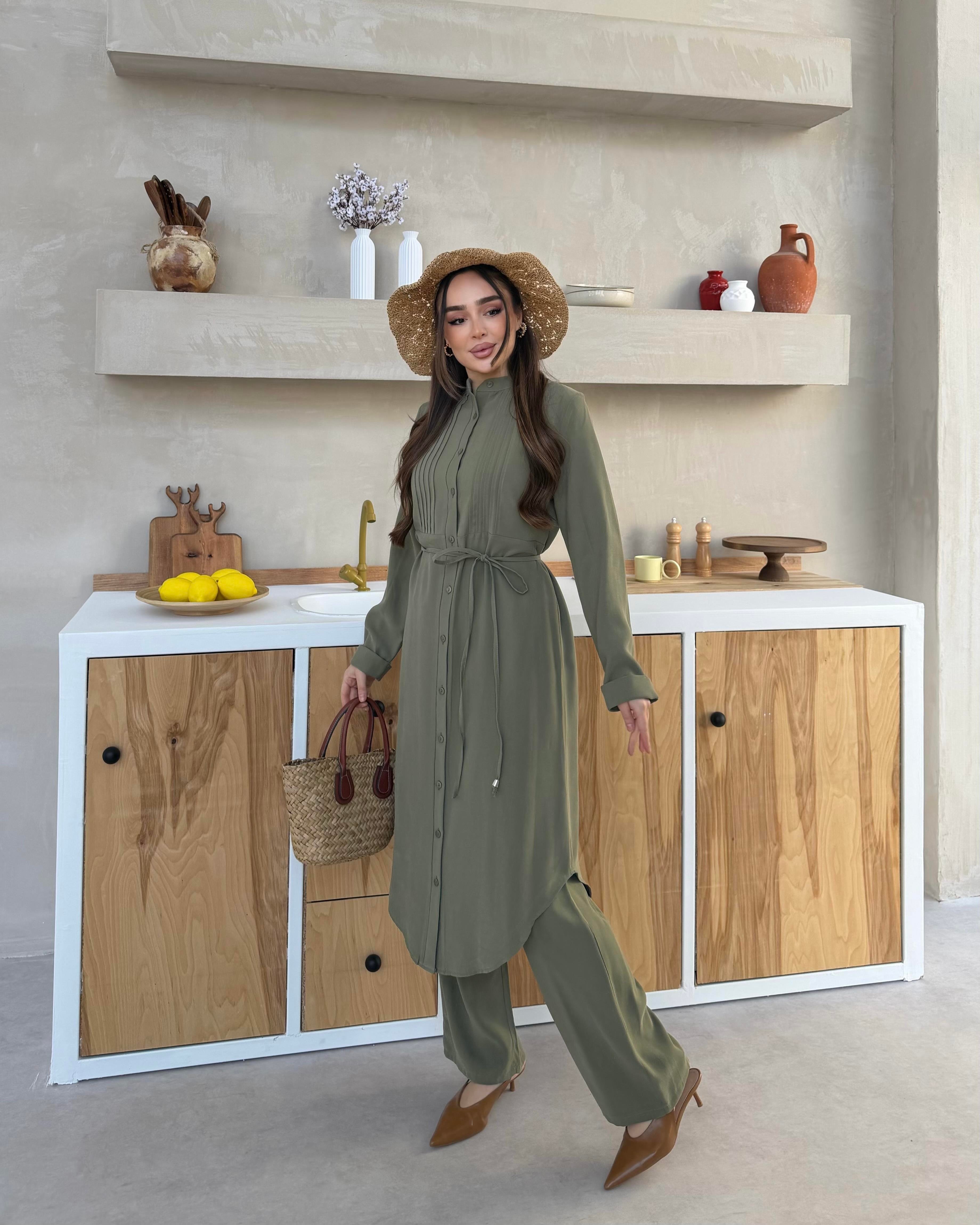 SL4276 - NEVRA TAKIM - HAKİ