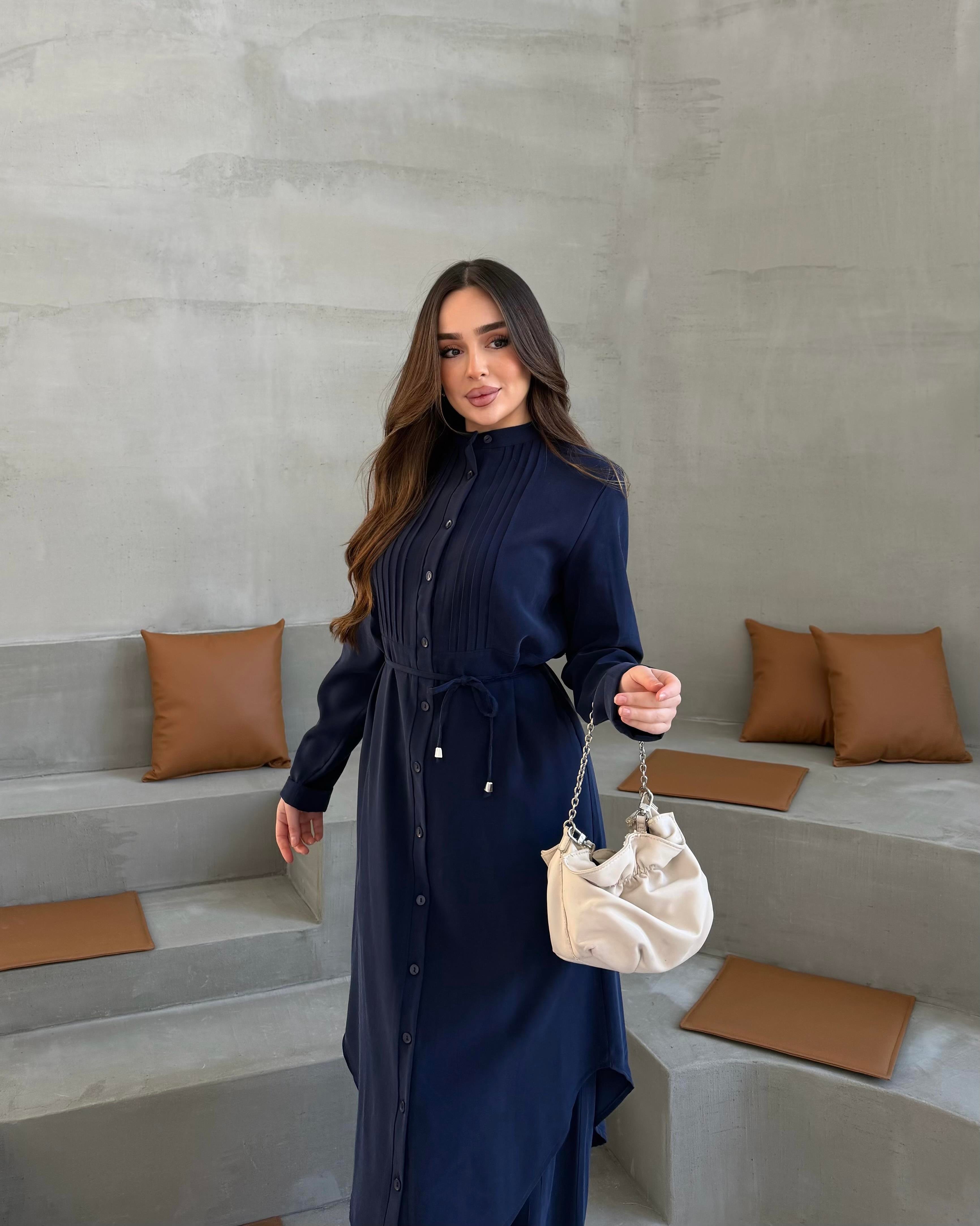 SL4276 - NEVRA TAKIM - LACİVERT