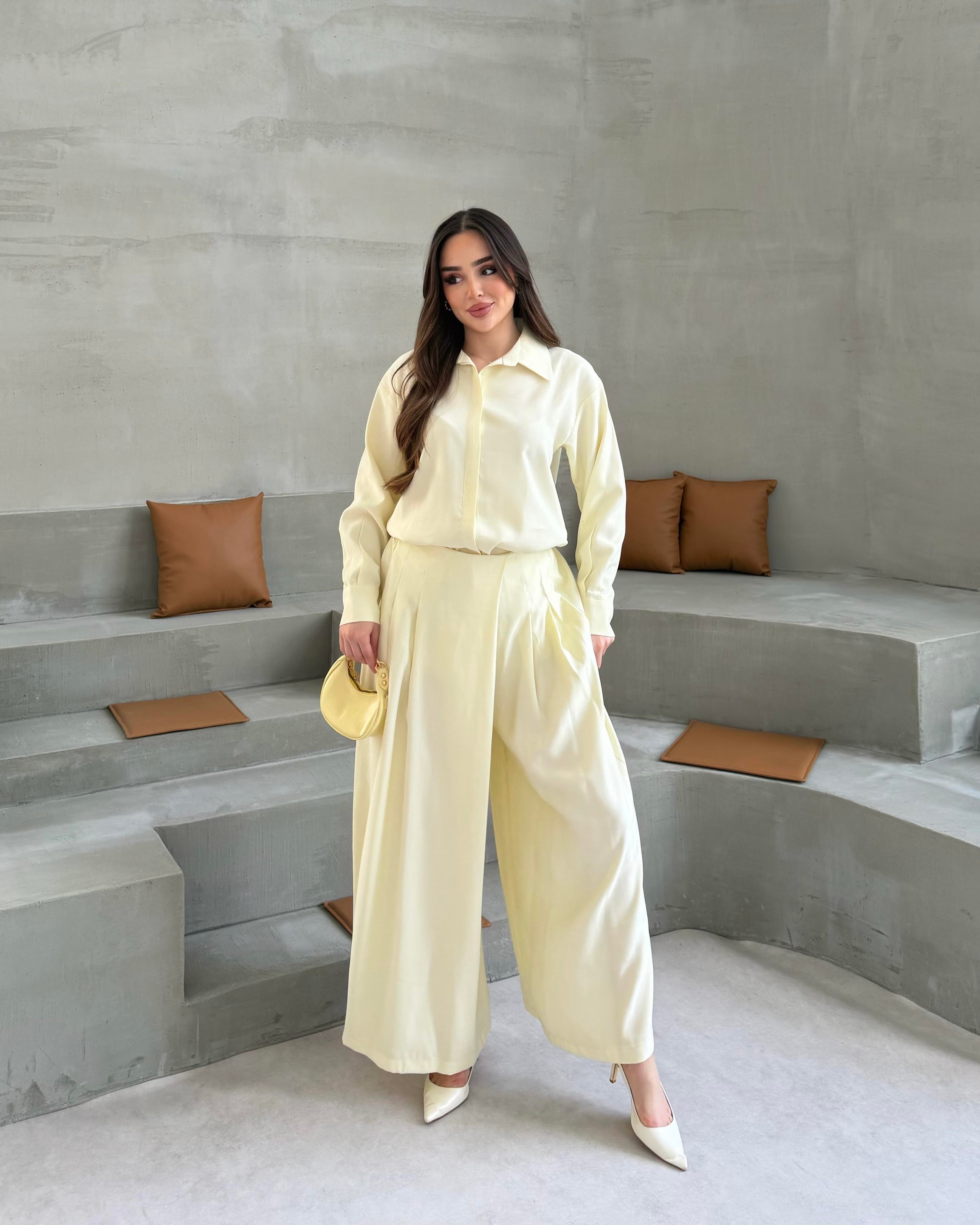 SL4368 - LOTUS TAKIM - PASTEL SARI