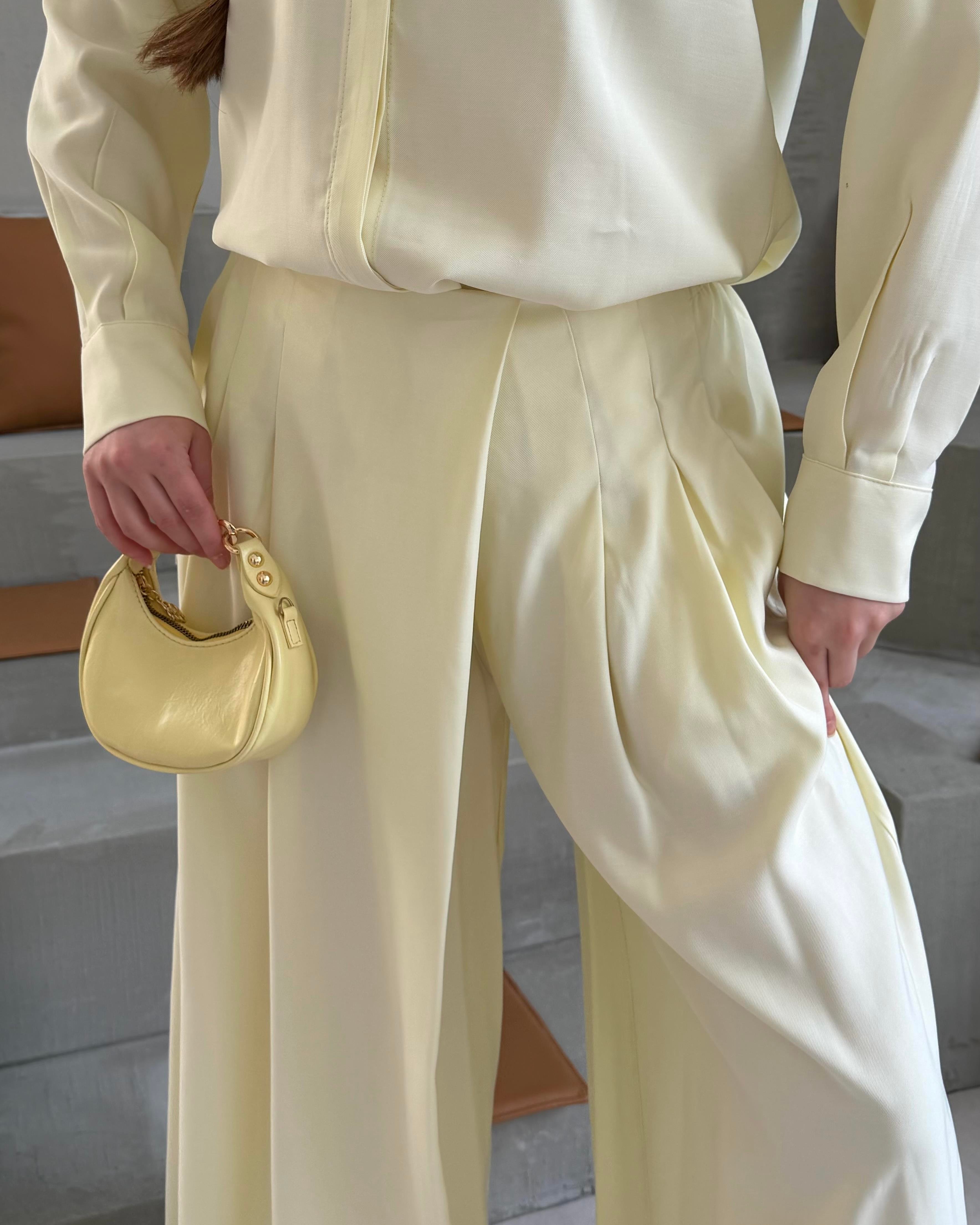 SL4368 - LOTUS TAKIM - PASTEL SARI