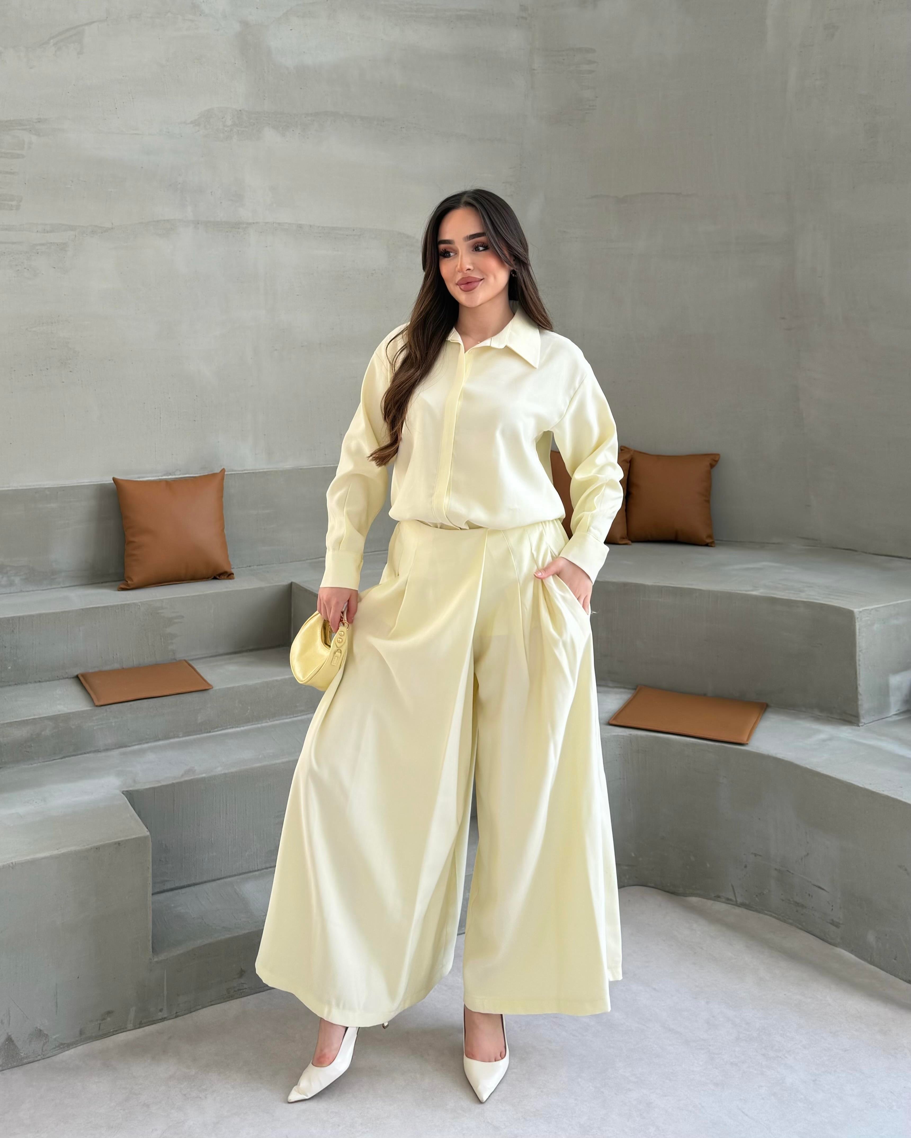 SL4368 - LOTUS TAKIM - PASTEL SARI