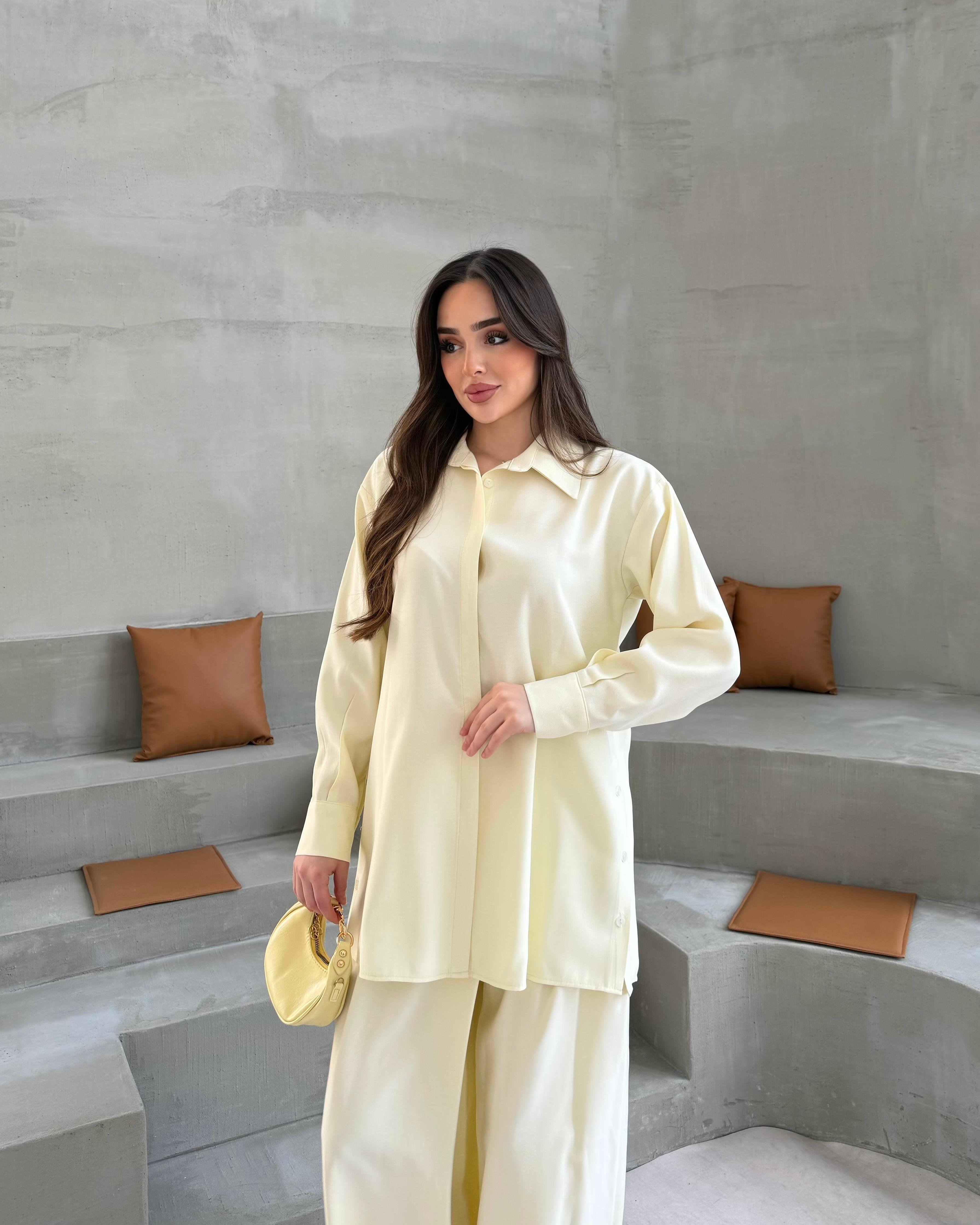 SL4368 - LOTUS TAKIM - PASTEL SARI