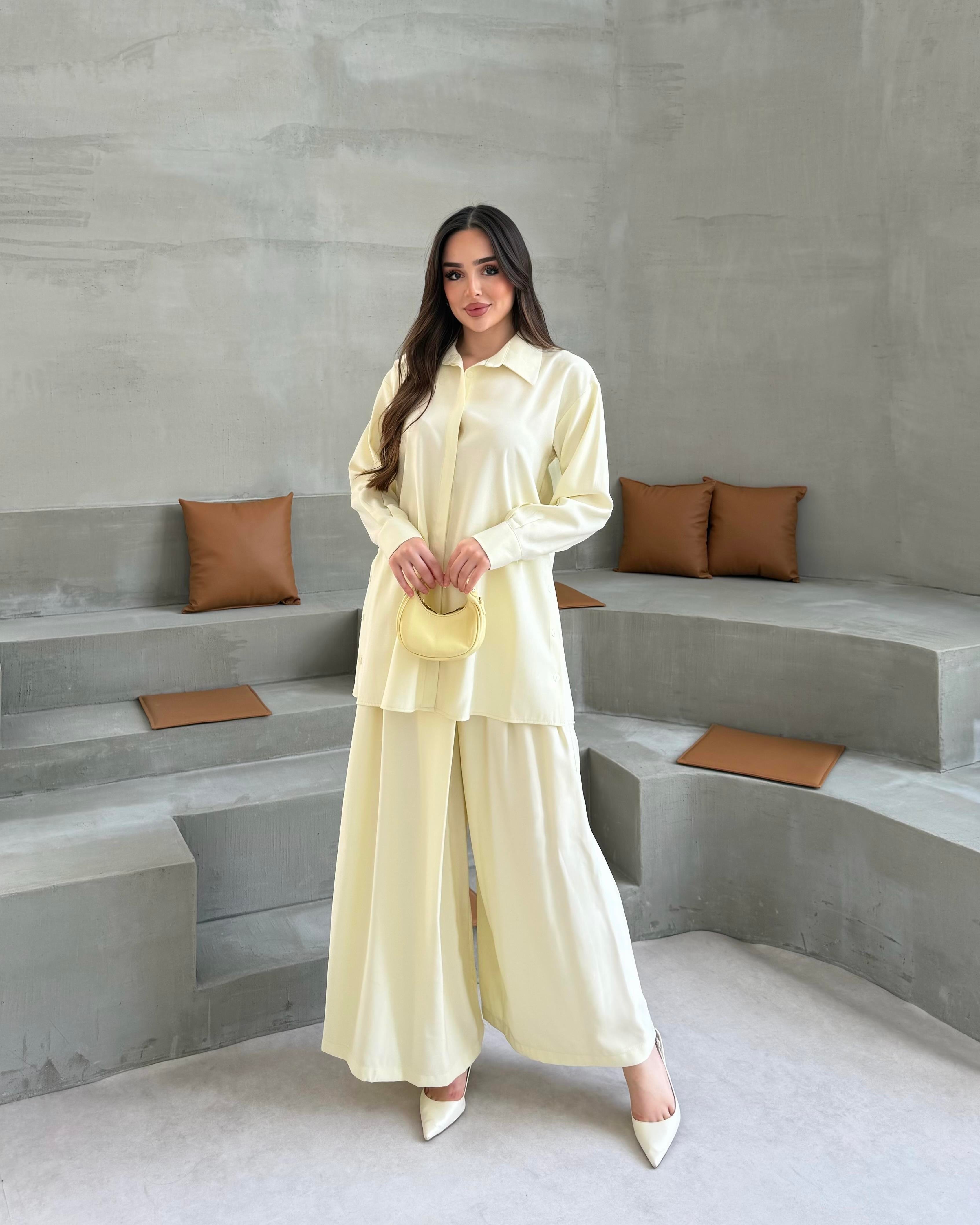 SL4368 - LOTUS TAKIM - PASTEL SARI