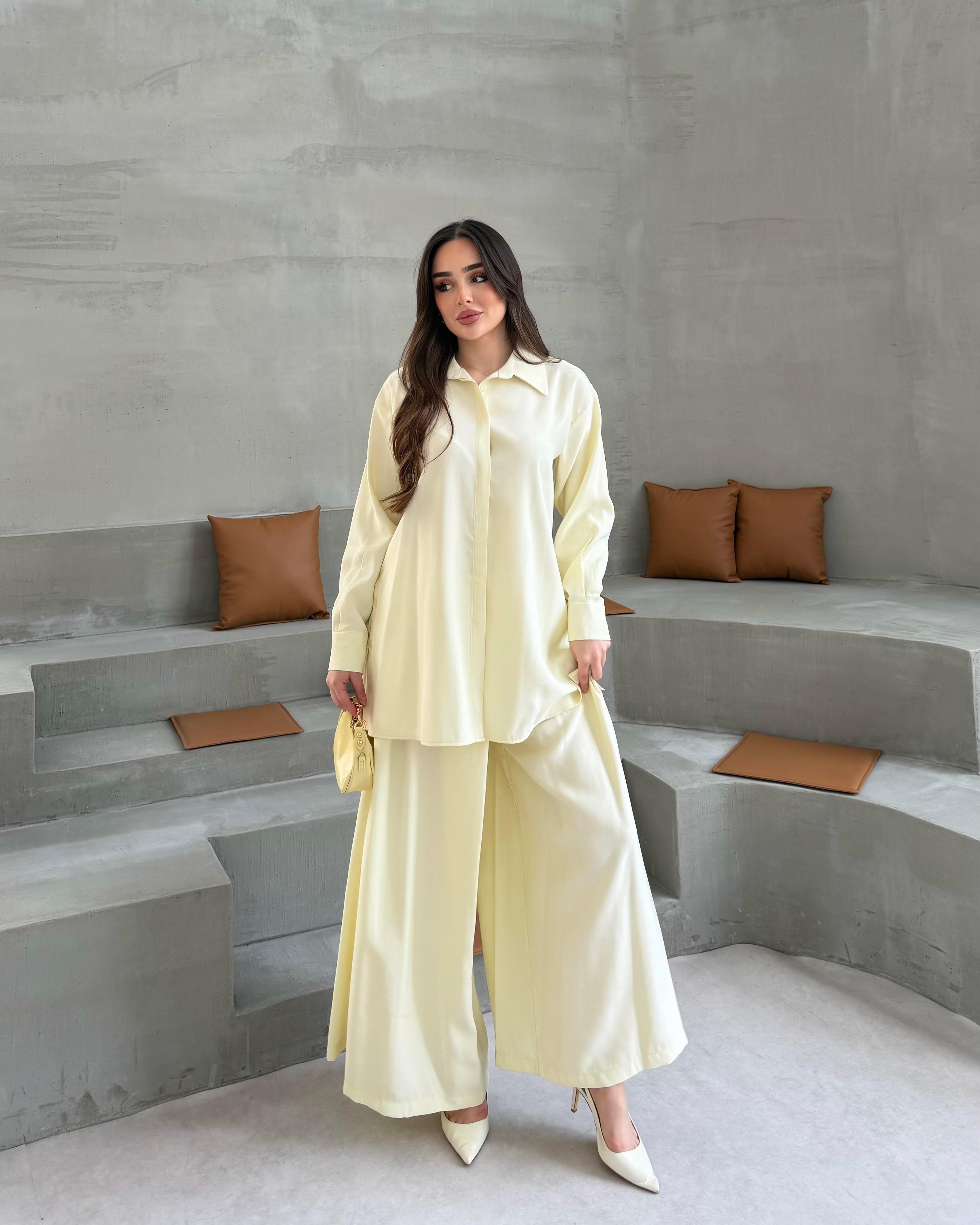 SL4368 - LOTUS TAKIM - PASTEL SARI