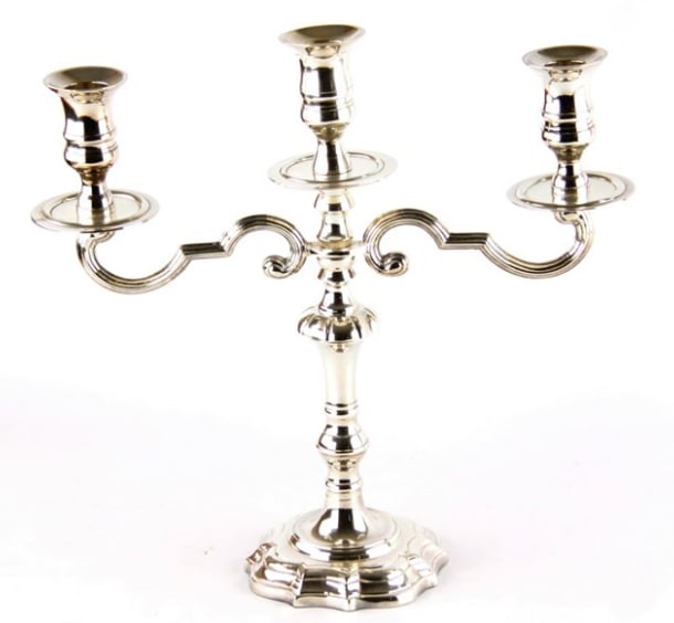 3 lü Şamdan (kodu 1768)