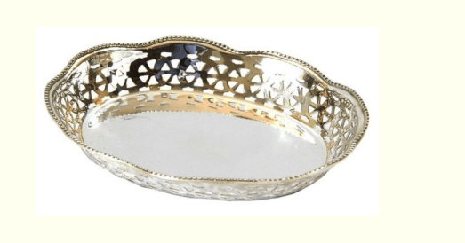 Oval Servis Orta boy (kodu 92411)