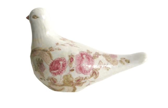 Pembe Çiçekli Kuş (kod 9830171)
