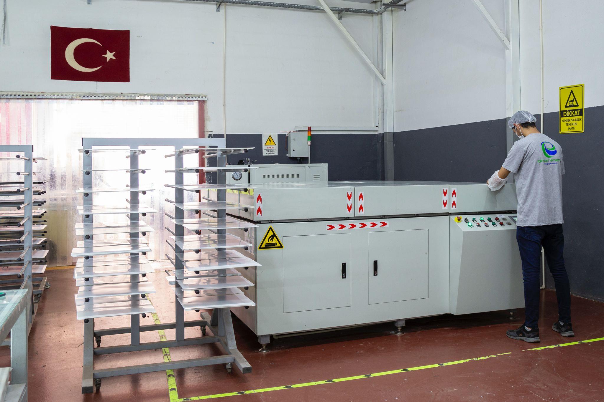 Gesper Energy 340W Watt Monokristal Güneş Paneli