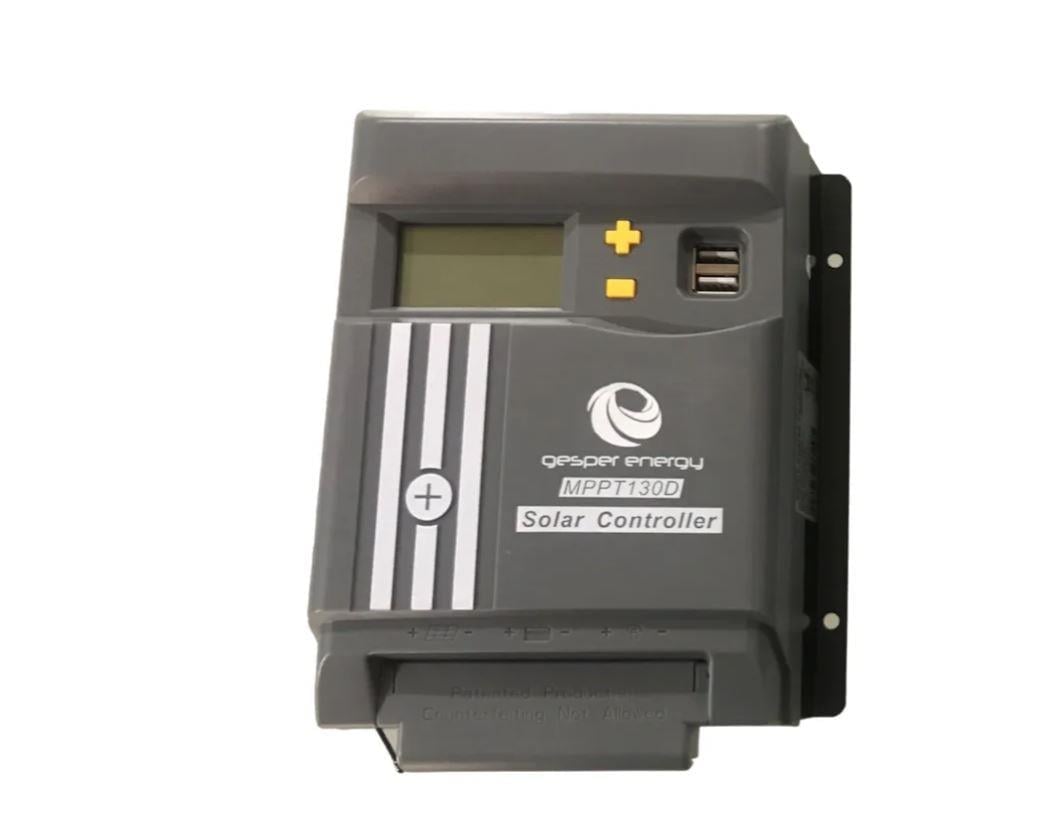 Gesper MPPT130D 30 Amper Solar Güneş Şarj Kontrol Cihazı