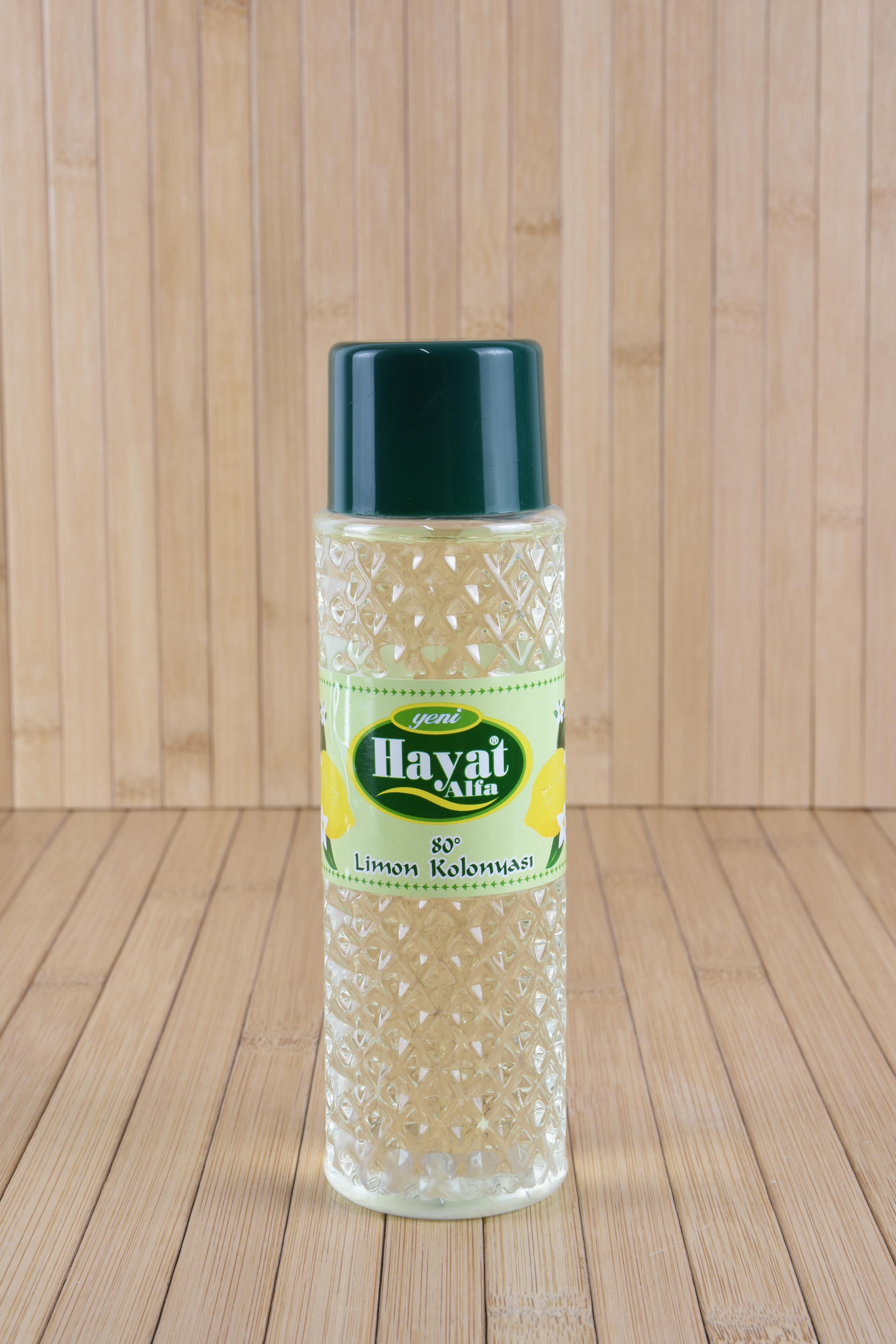 200CC LİMON KOLONYA