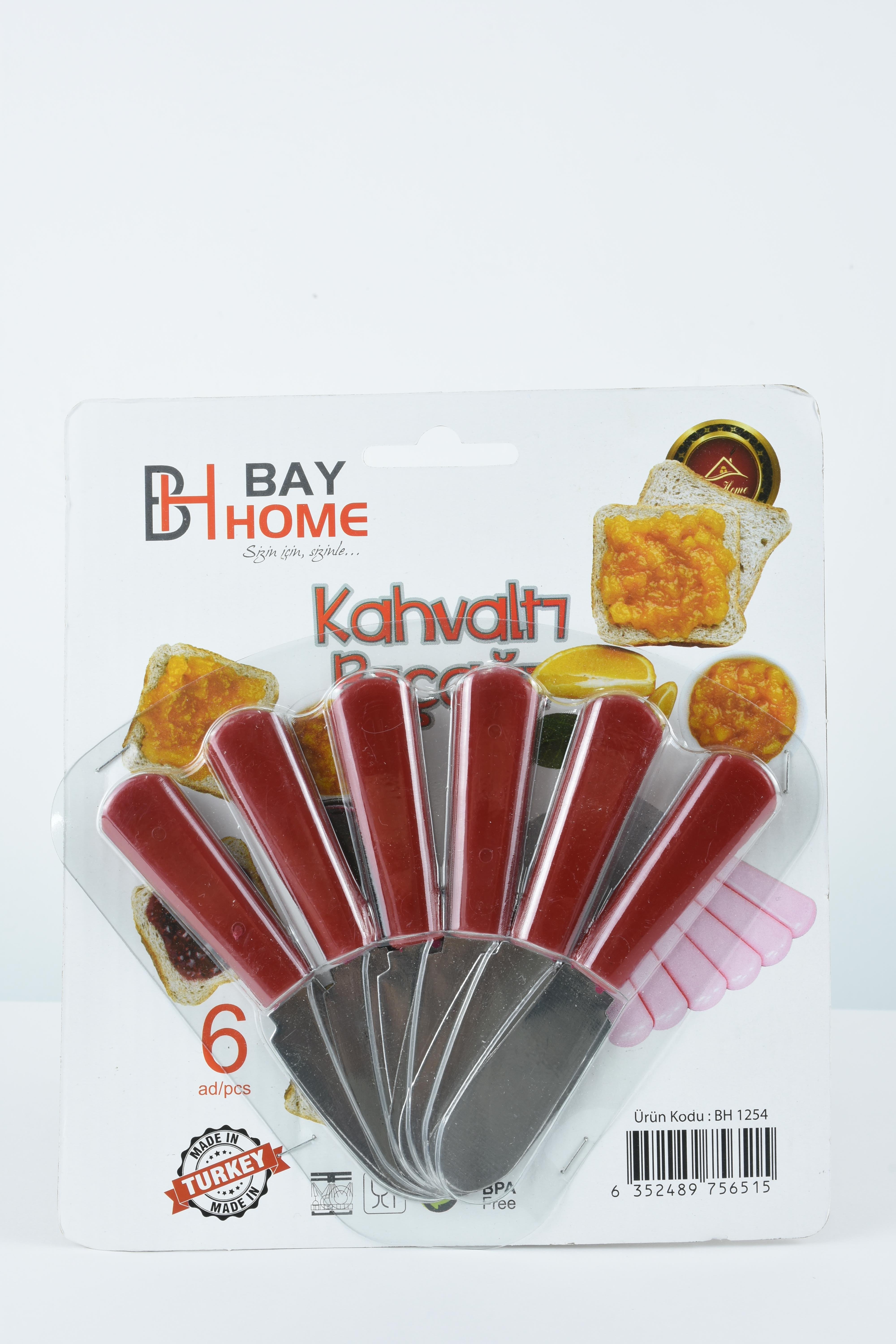 6LI KAHVALTI BIÇAĞI