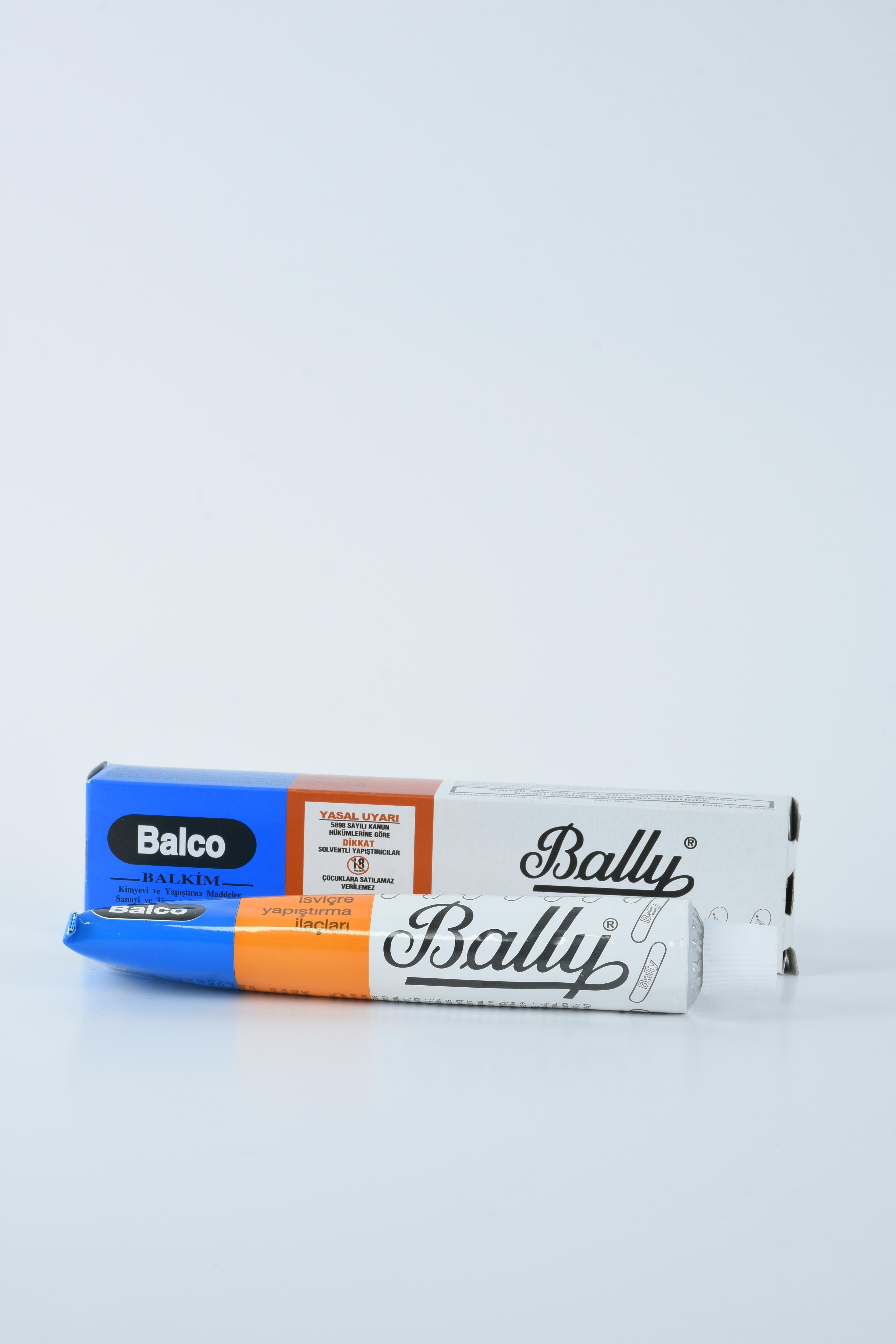 BALLY