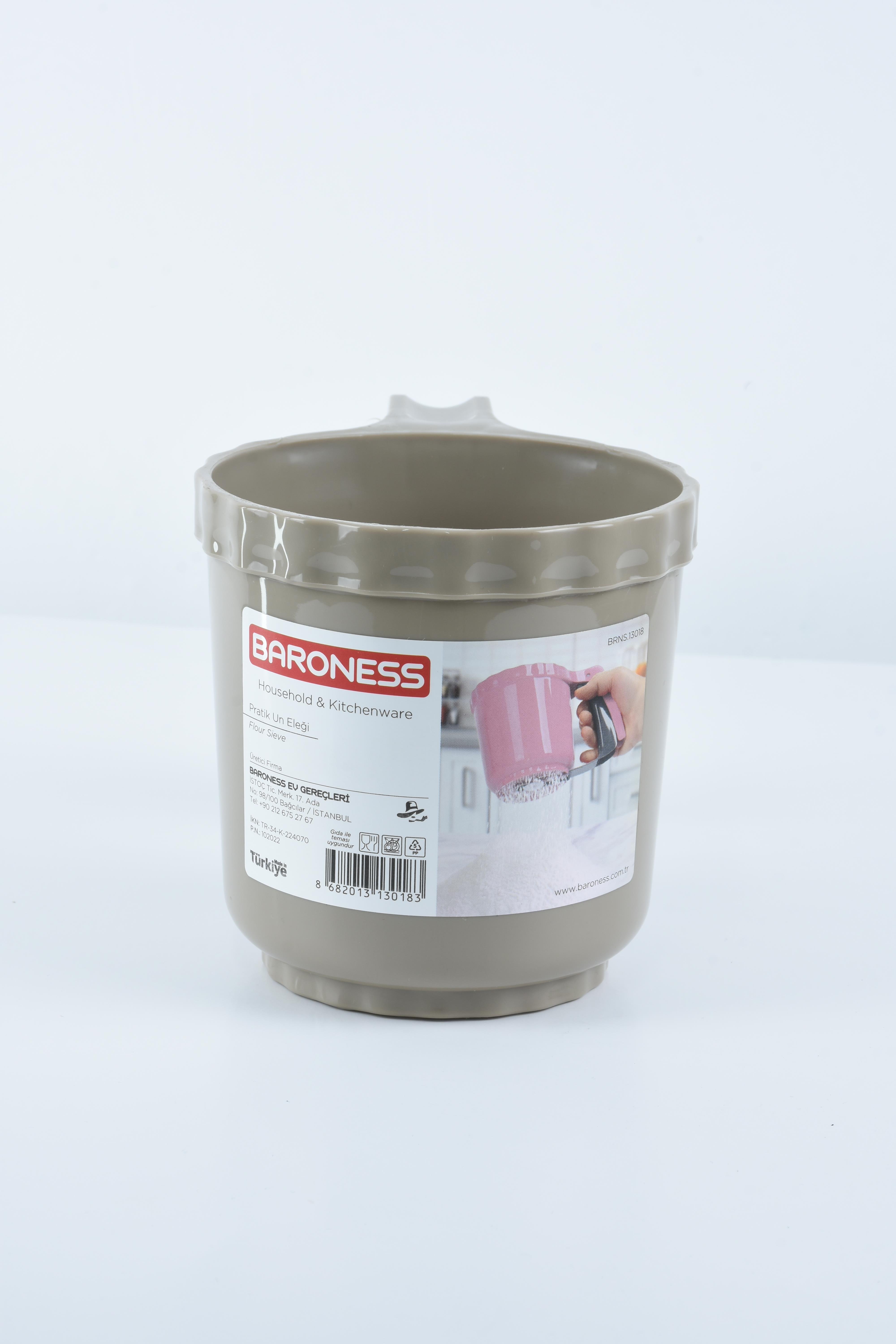 BARONES UN ELEĞİ