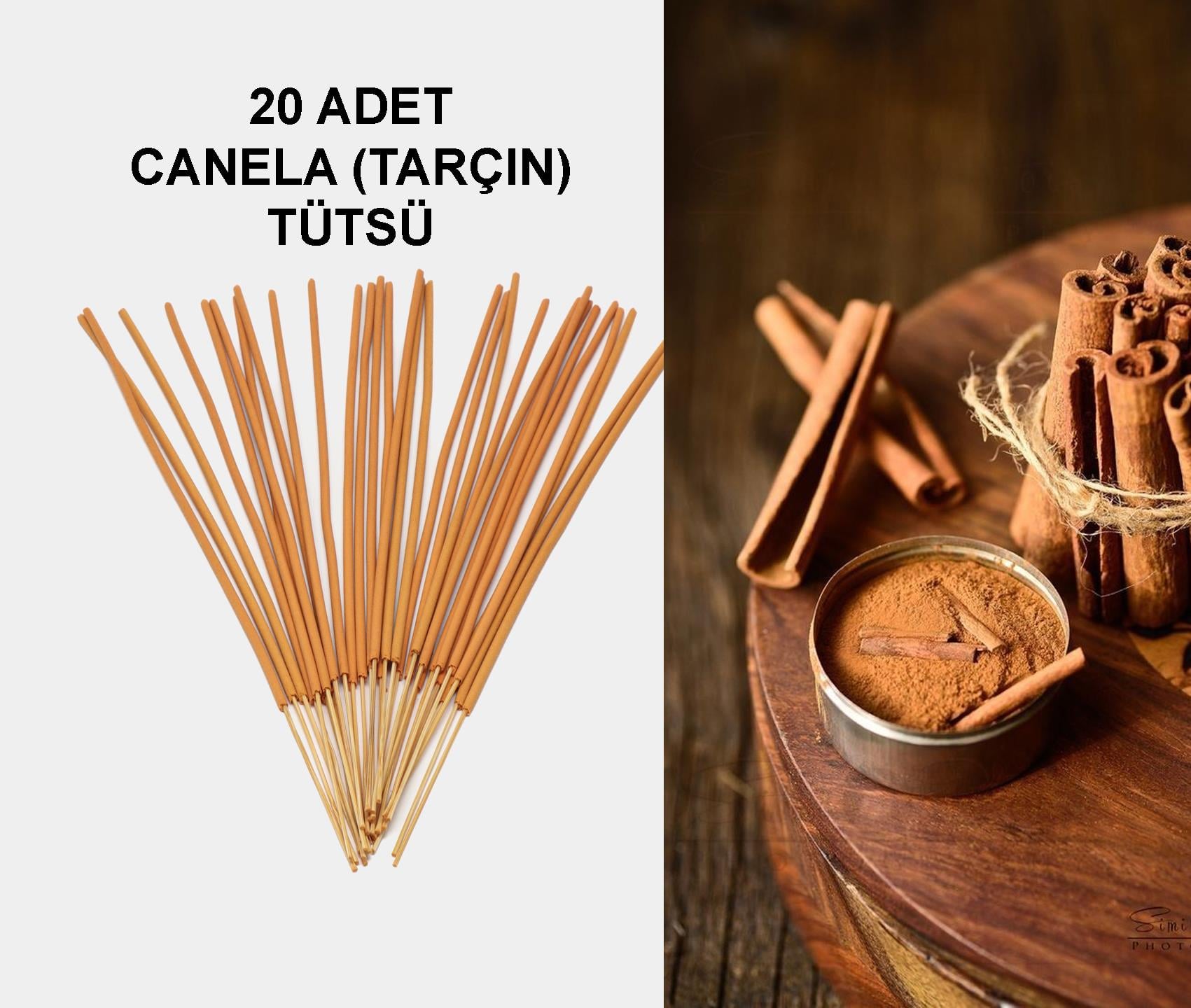 CANELA TÜTSÜ