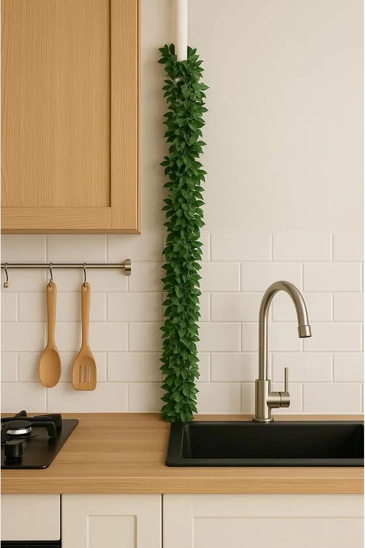 7.5 METRE SARMAŞIK YAPRAK