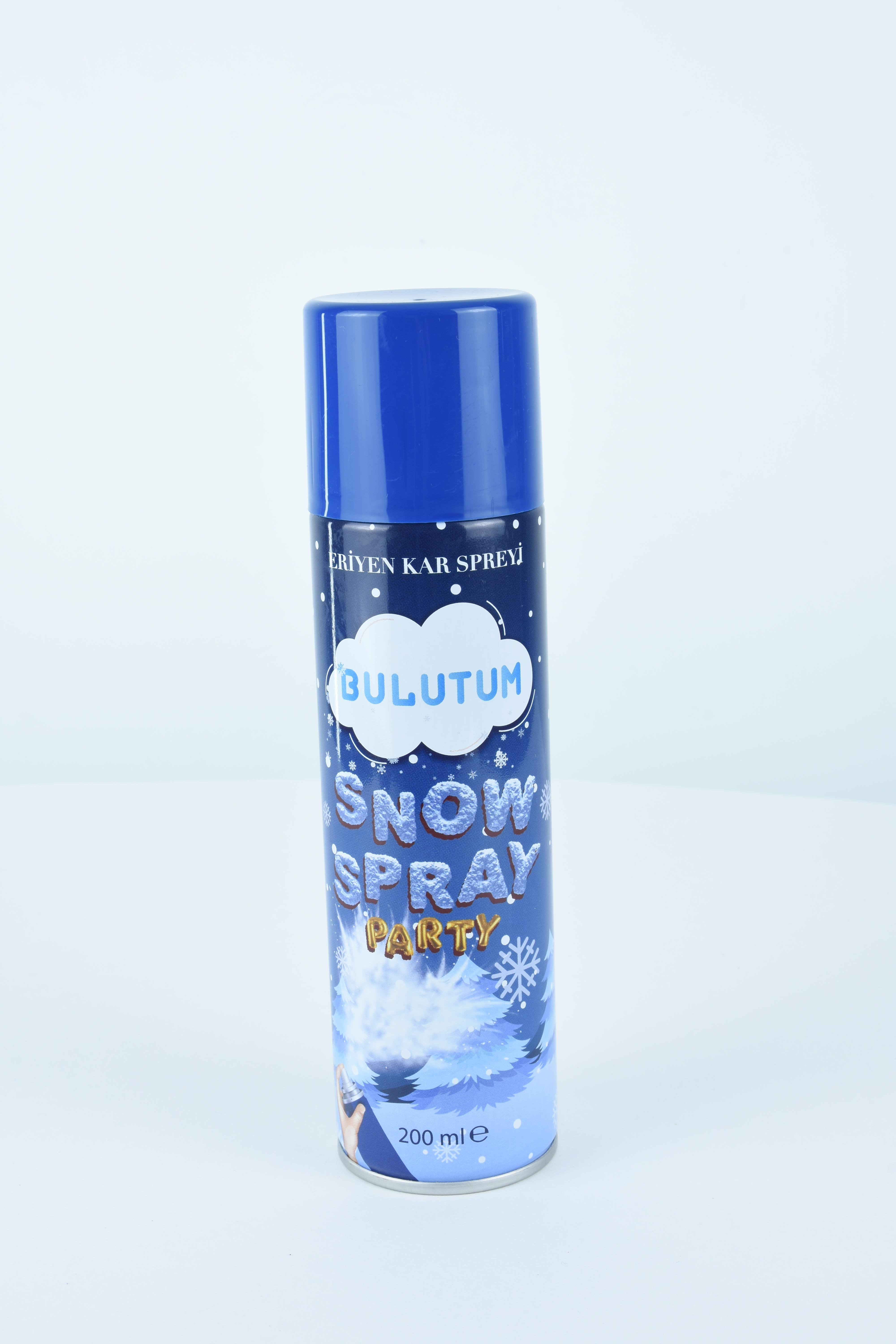 ERİYEN KAR SPREYİ 200ML