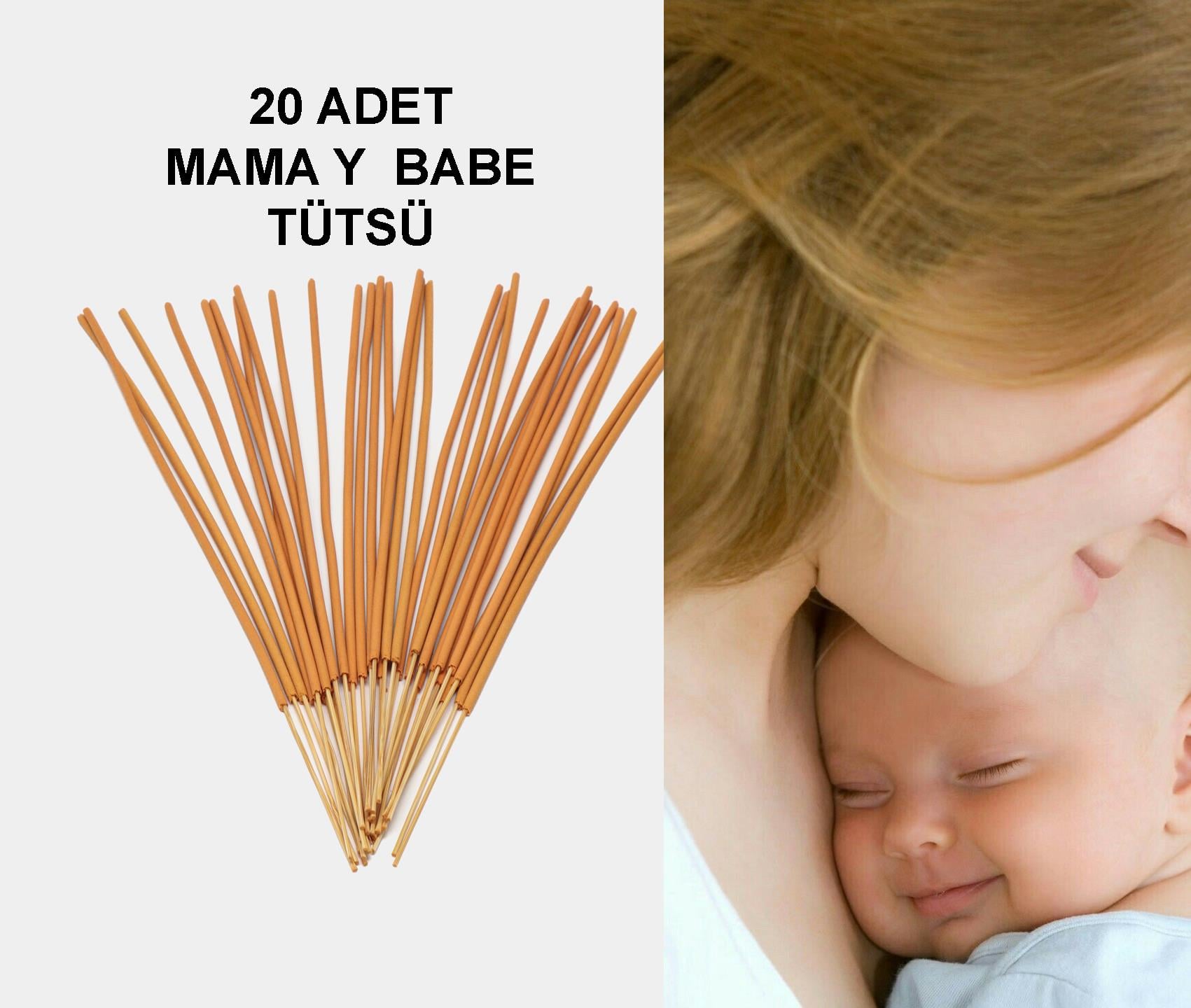 MAM Y BABE TÜTSÜ