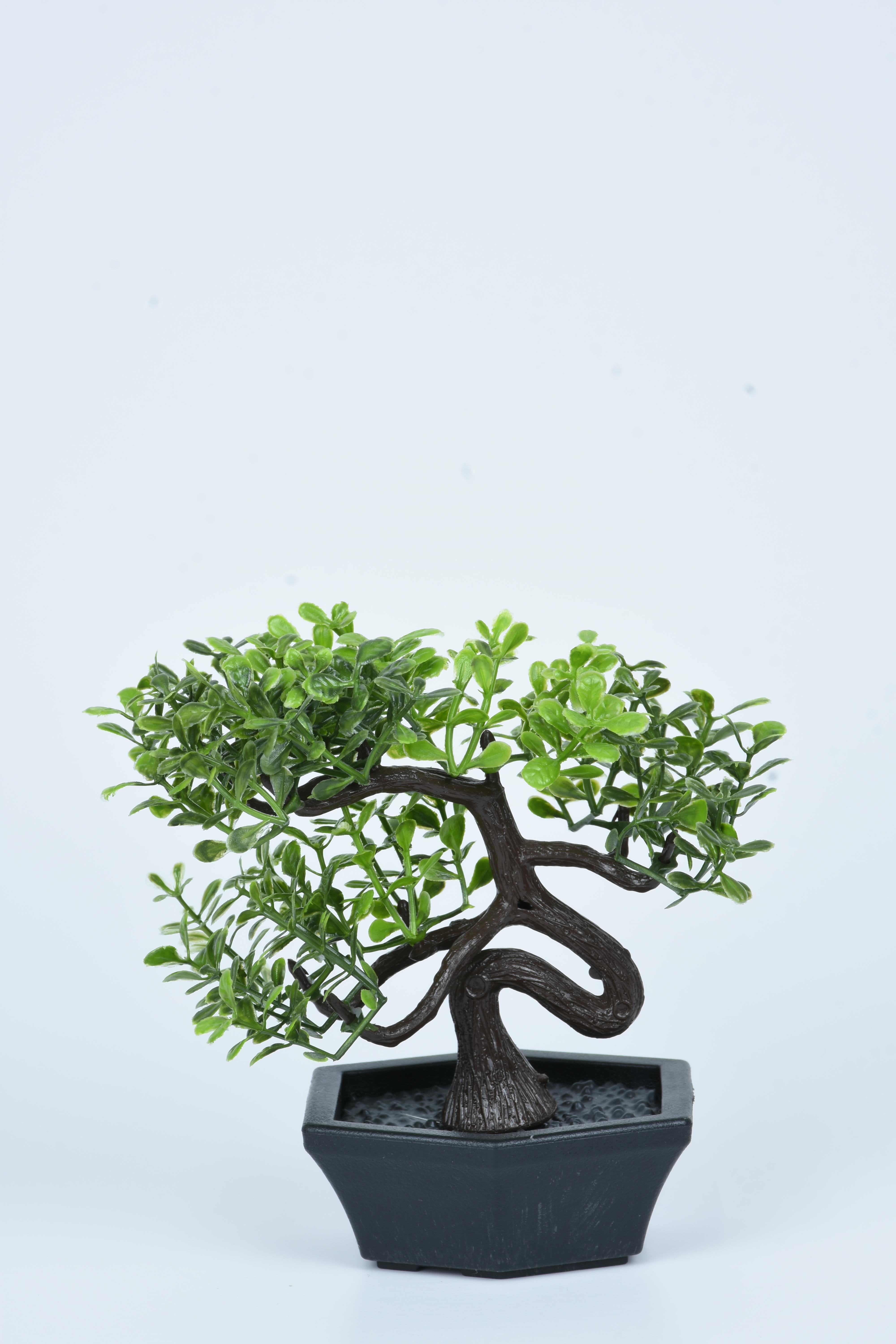MİNİ BONSAİ YAPAY AĞAÇ