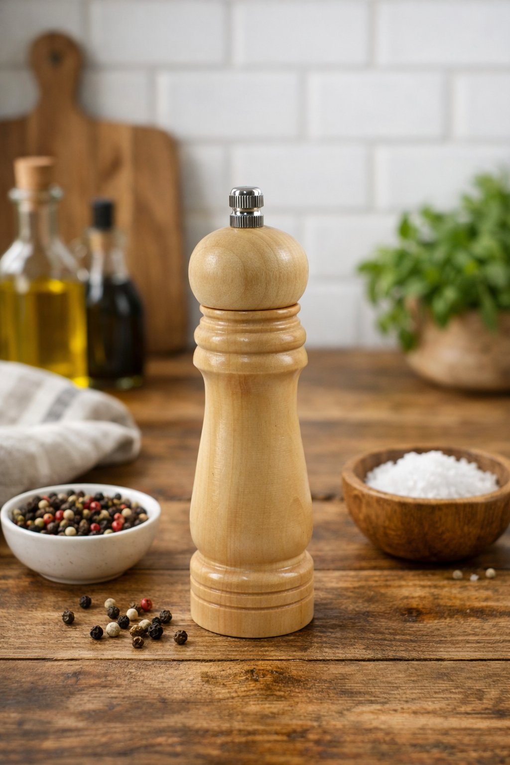 BAMBU TUZ VE BAHARAT ÖĞÜTÜCÜ