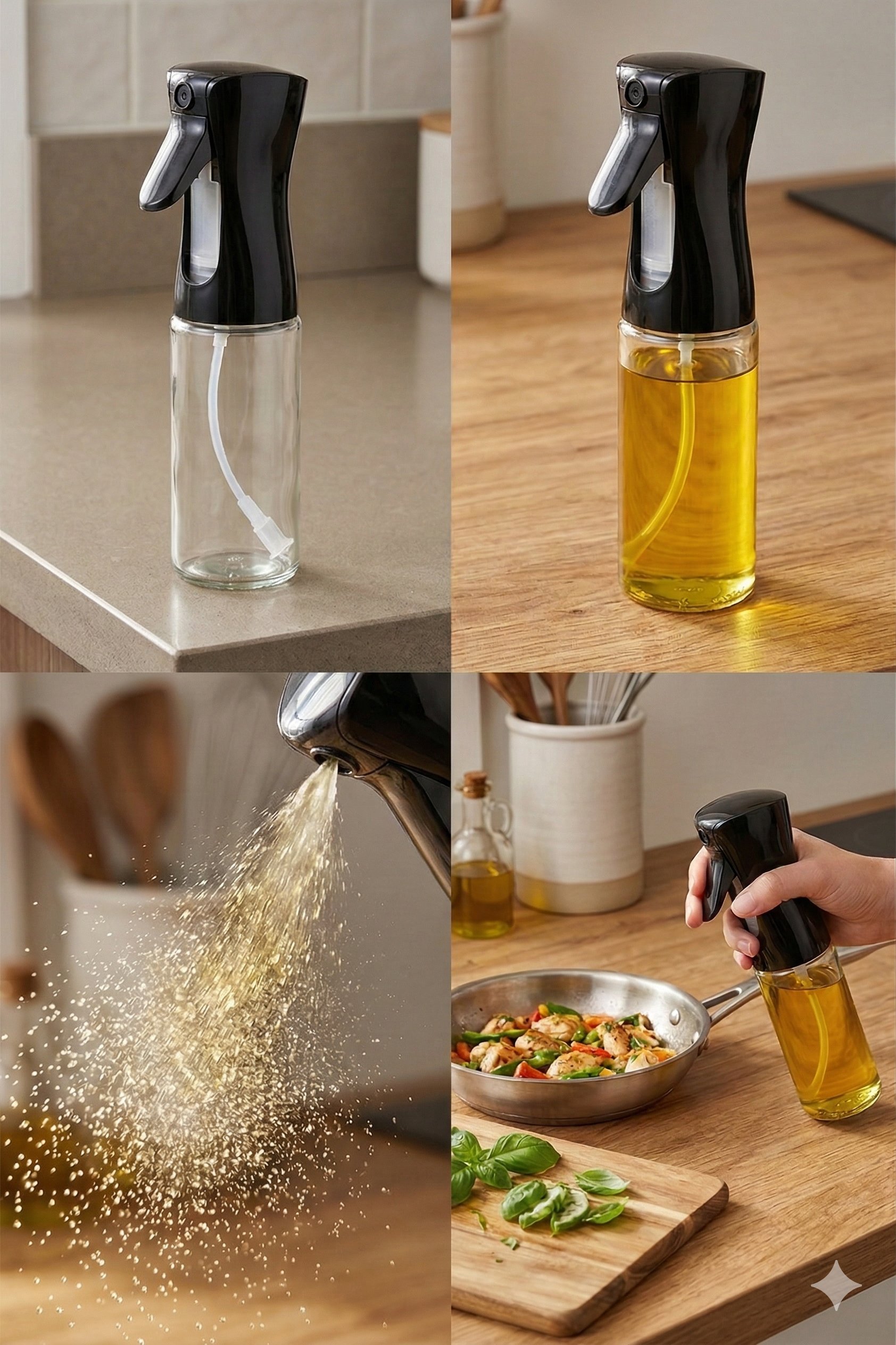 SPREY YAĞDANLIK 200ML