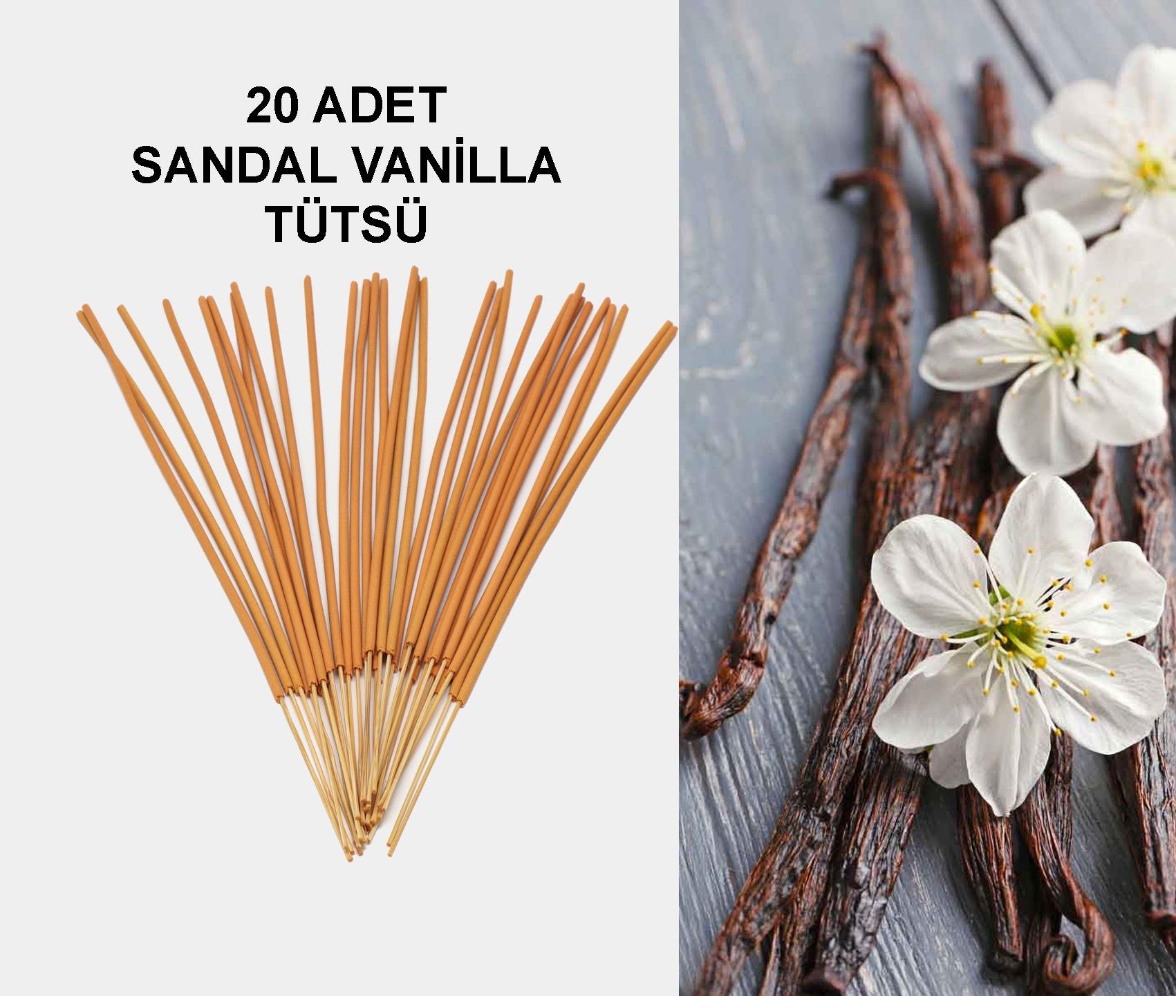 SANDAL VANİLLA