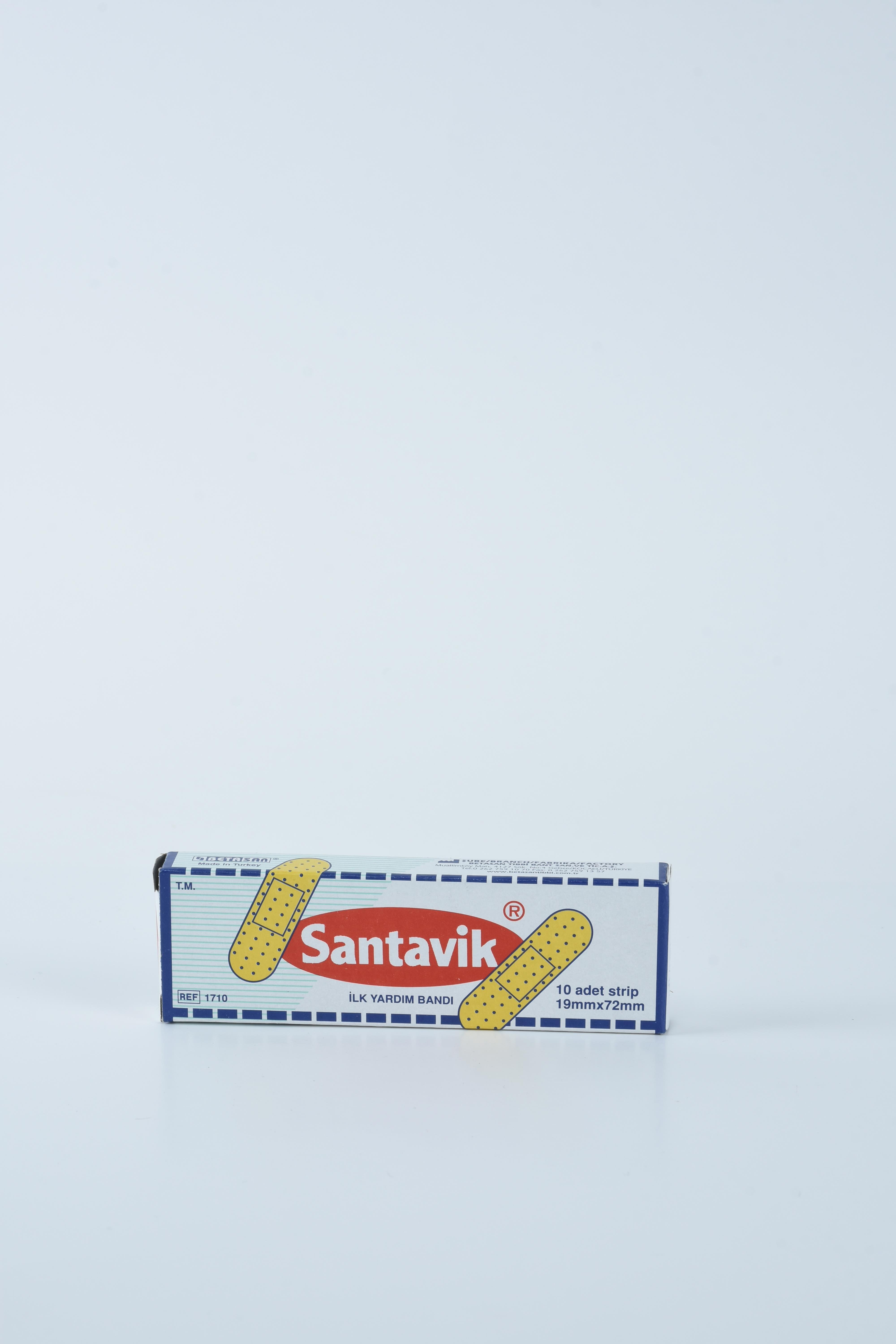 SANTAVİK YARA BANDI