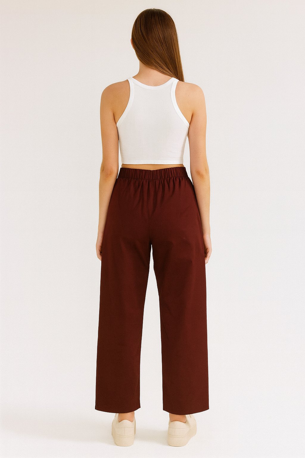KADIN CANVAS PANTOLON