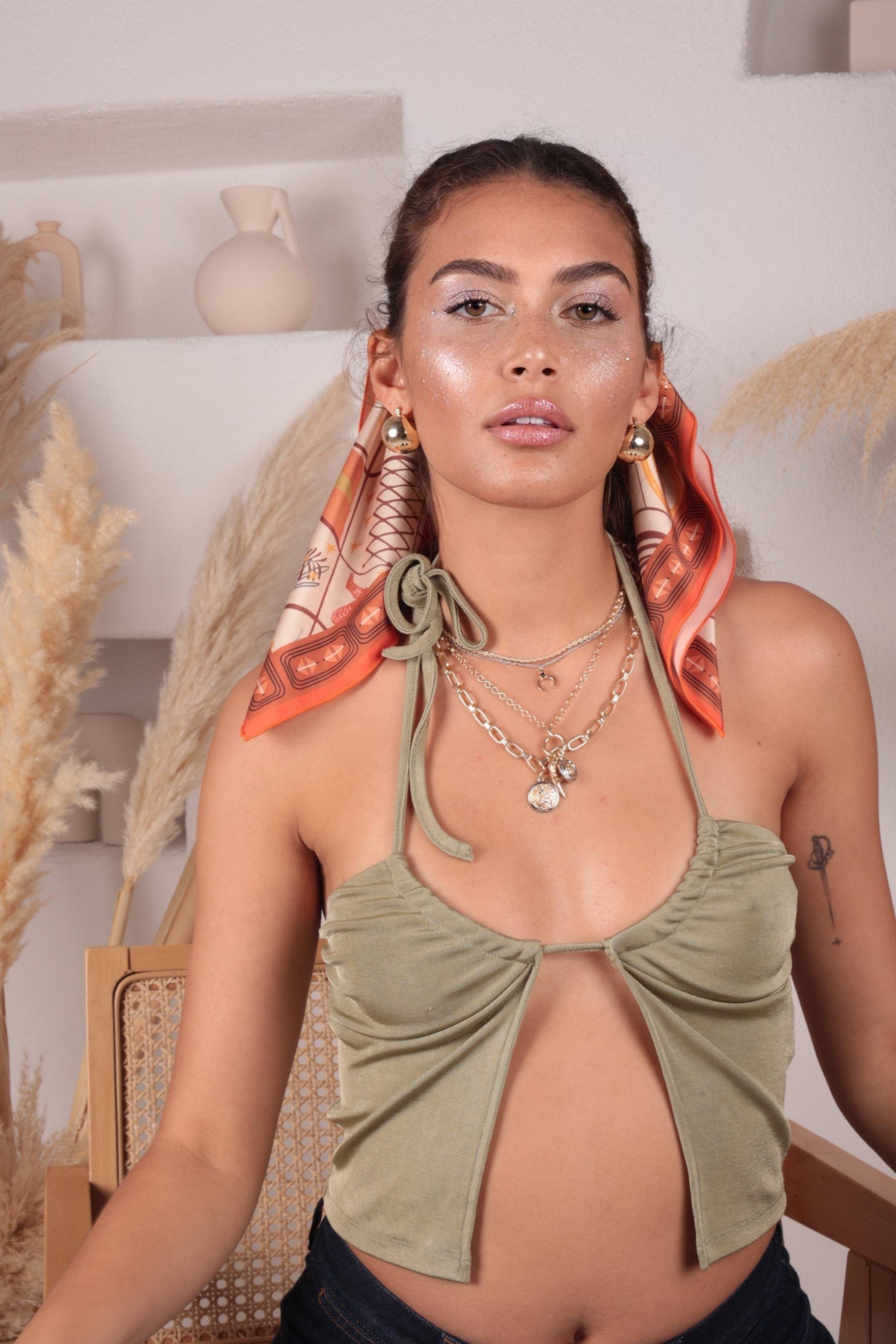 LUMİ BANDANA