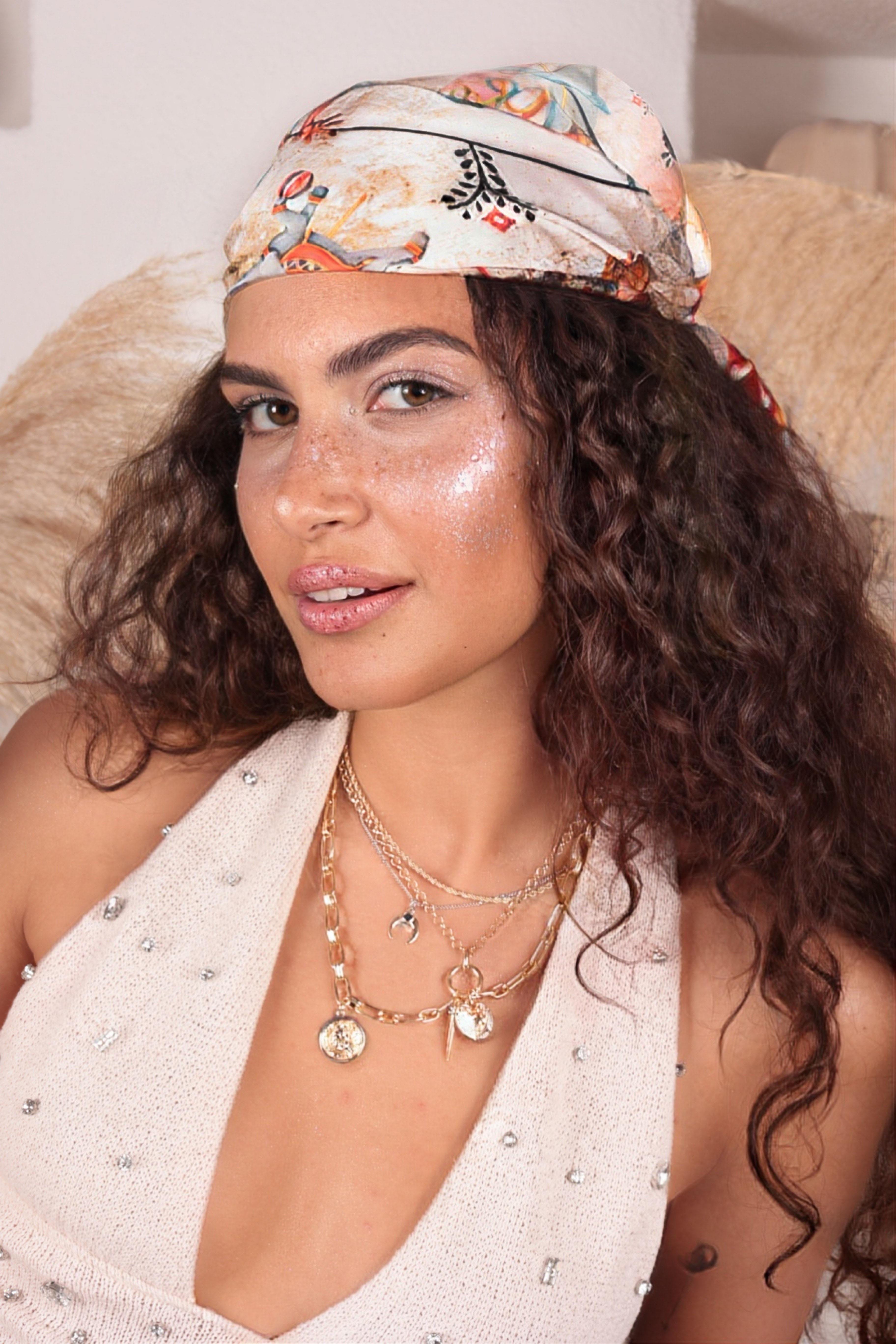LUNARİA BANDANA
