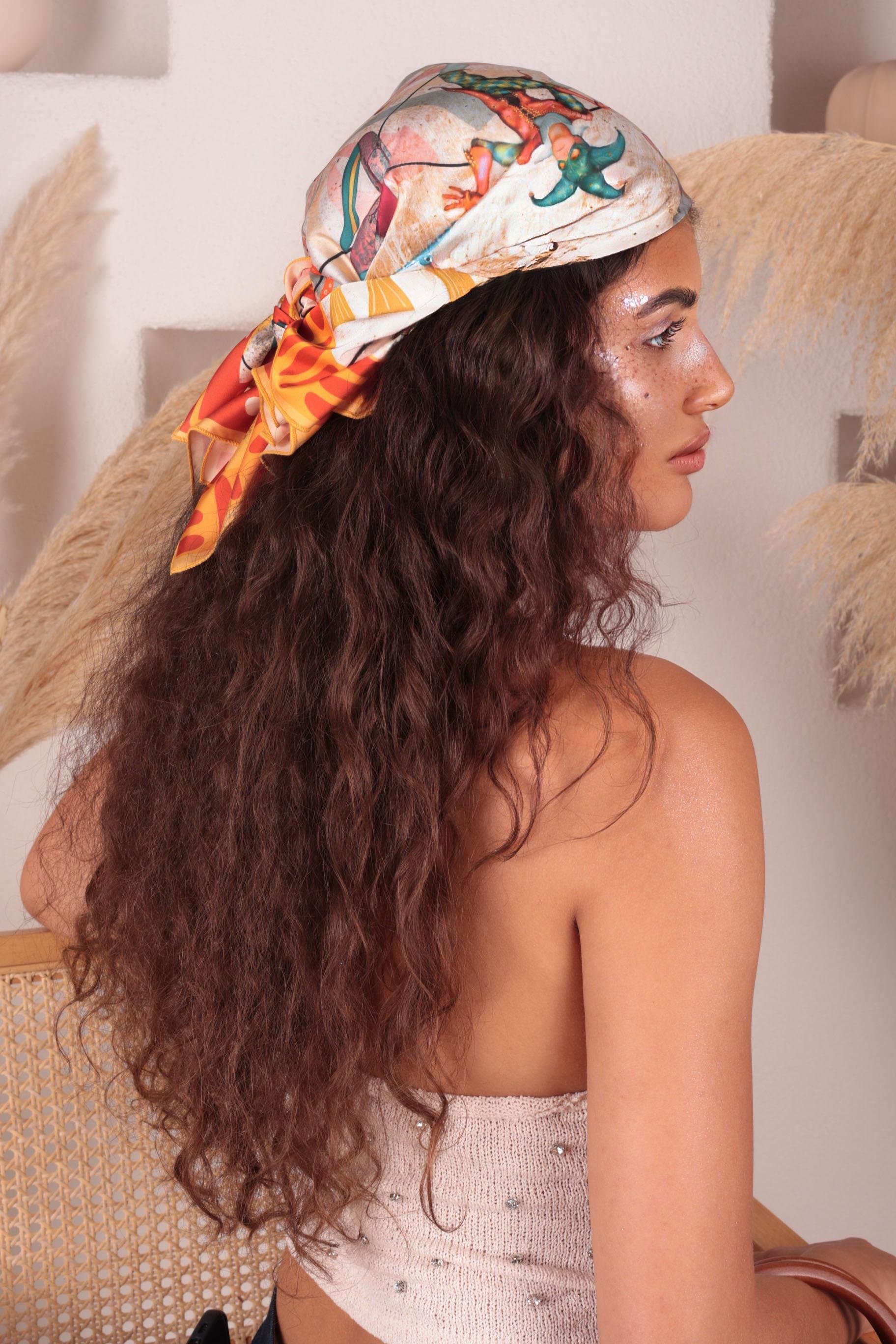 LUNARİA BANDANA