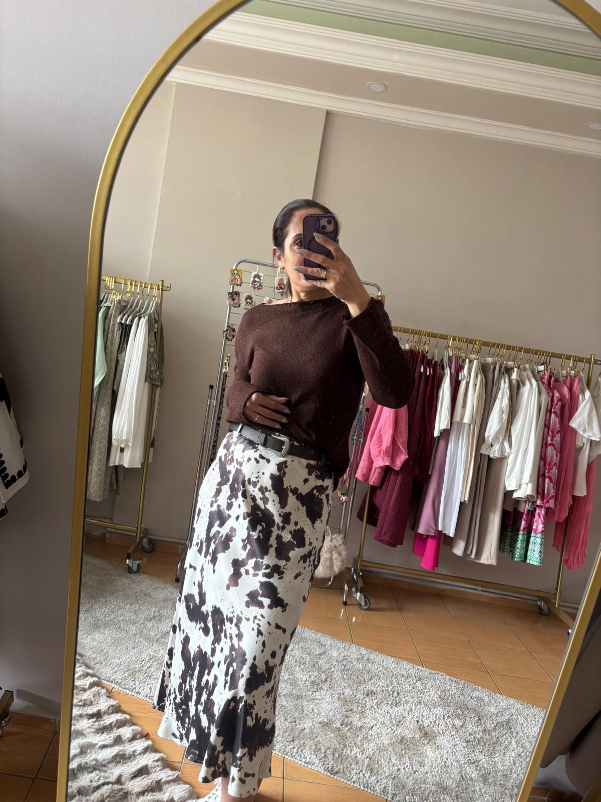 LEOPAR SATEN ETEK 