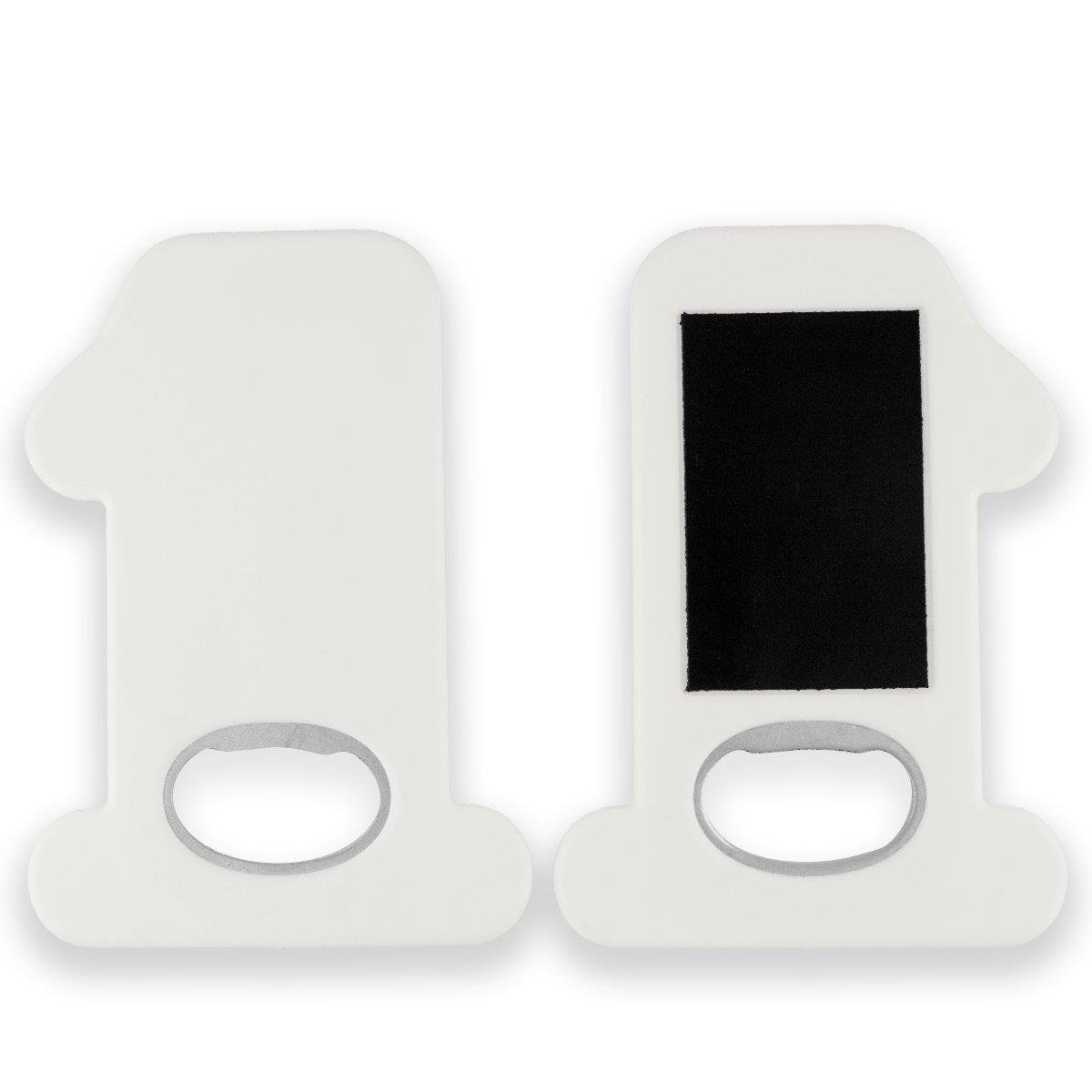 1 Rakamı Şeklinde Magnet Açacak | Doğum Günü ve İlk Yıl Hediyeliği