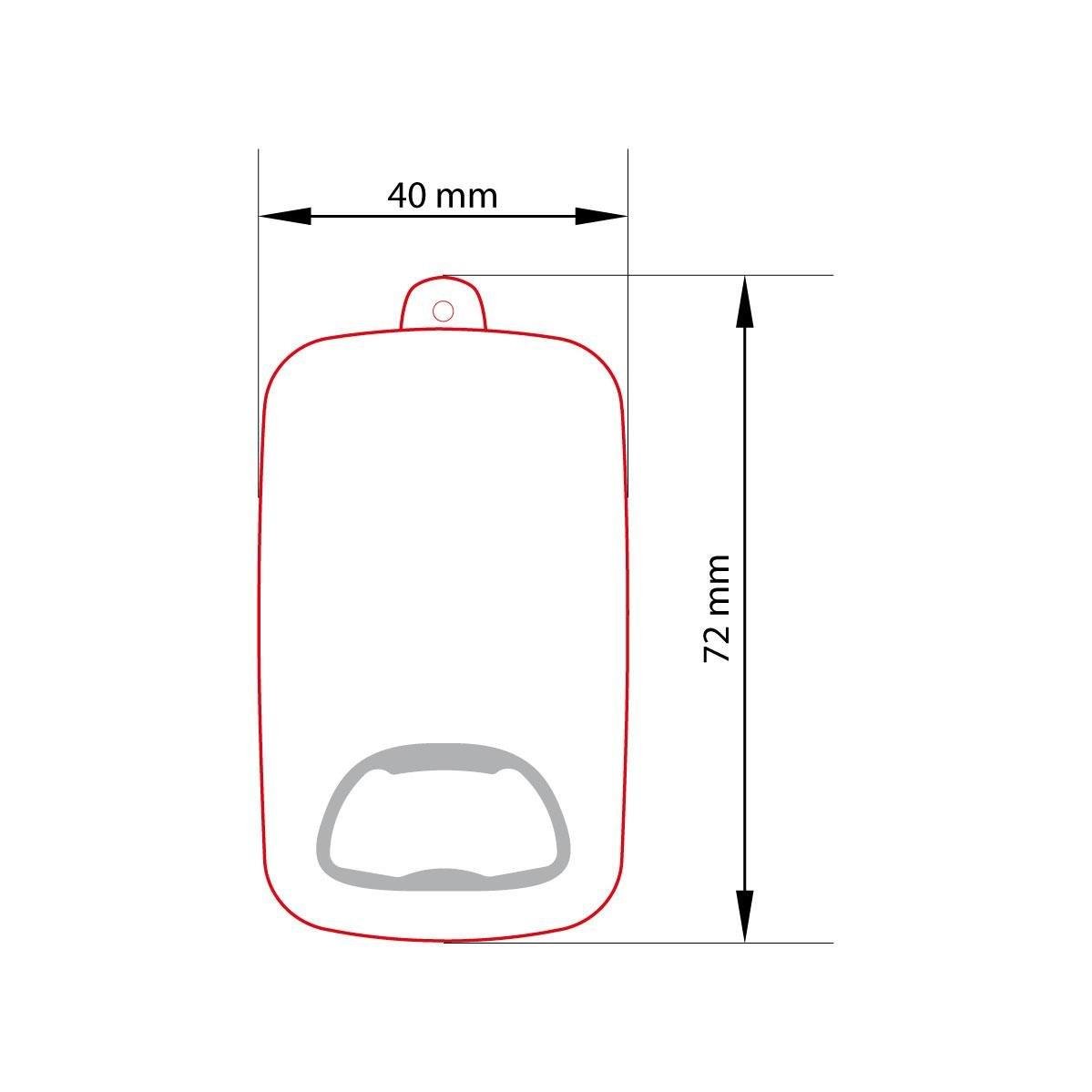 Açacak Anahtarlık Modeli | Taşınabilir Promosyon Ürünü