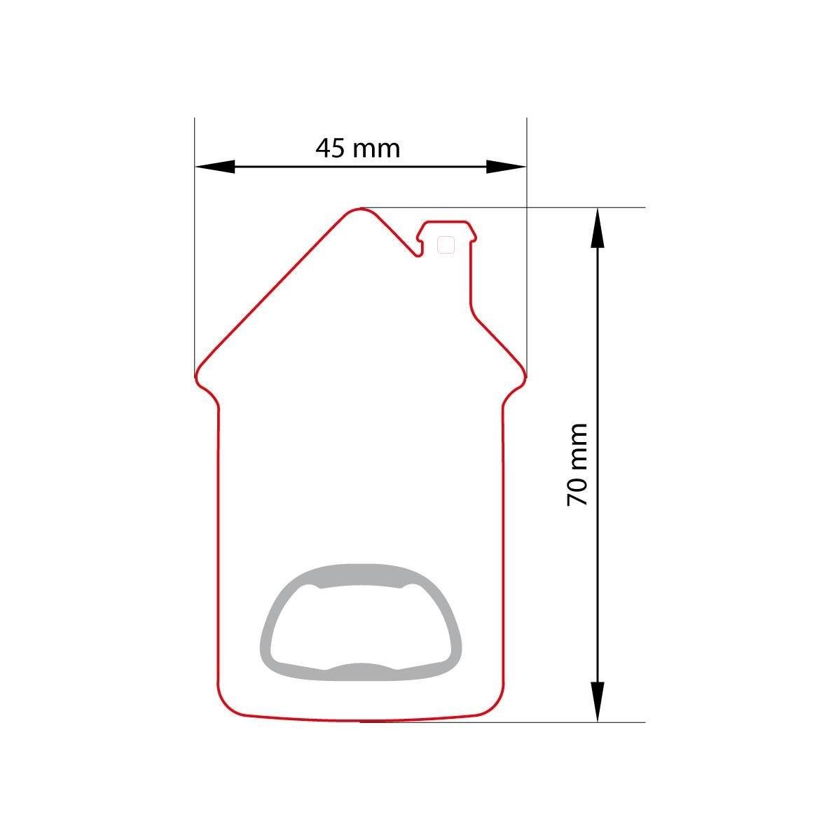 Ev Şeklinde Anahtarlık Açacak | Emlak Promosyonu ve Yeni Ev Hediyesi