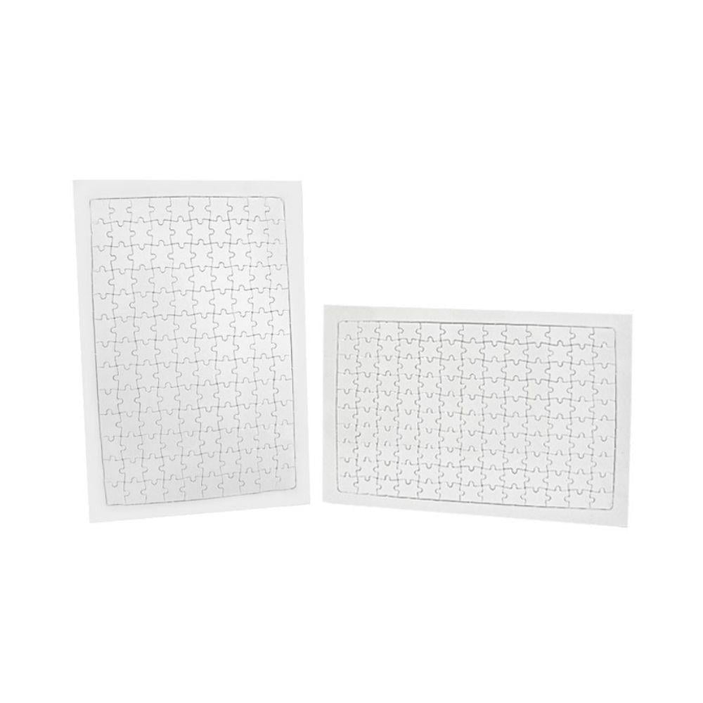 Kişiye Özel Fotoğraflı Puzzle - A4 Boyut / 99 Parça