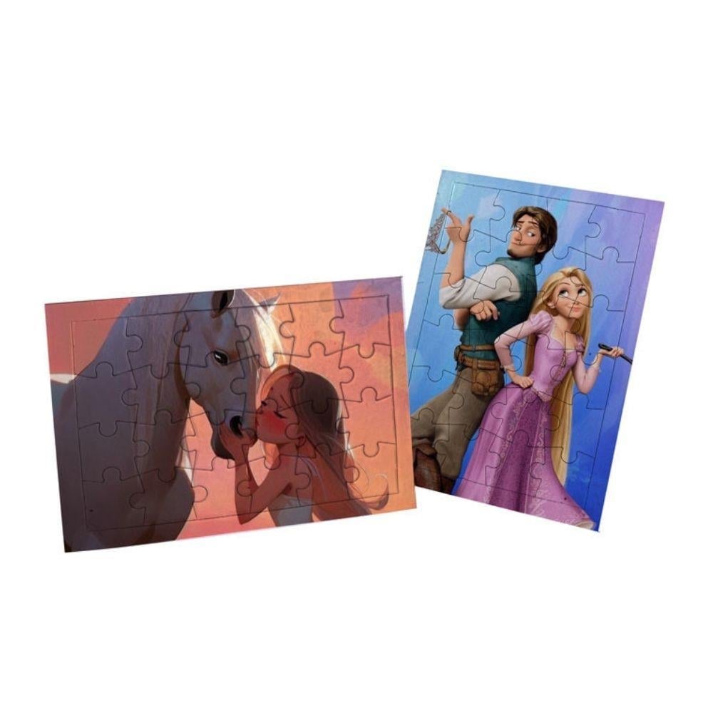 Kişiye Özel Fotoğraflı Puzzle - A5 Boyut / 24 Parça