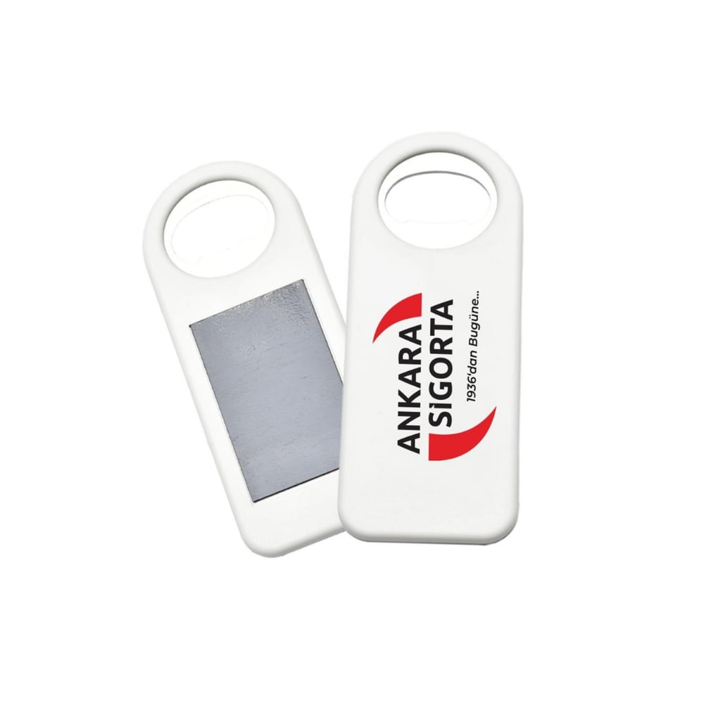 Kişiye Özel UV Baskılı Dik Magnet Açacak