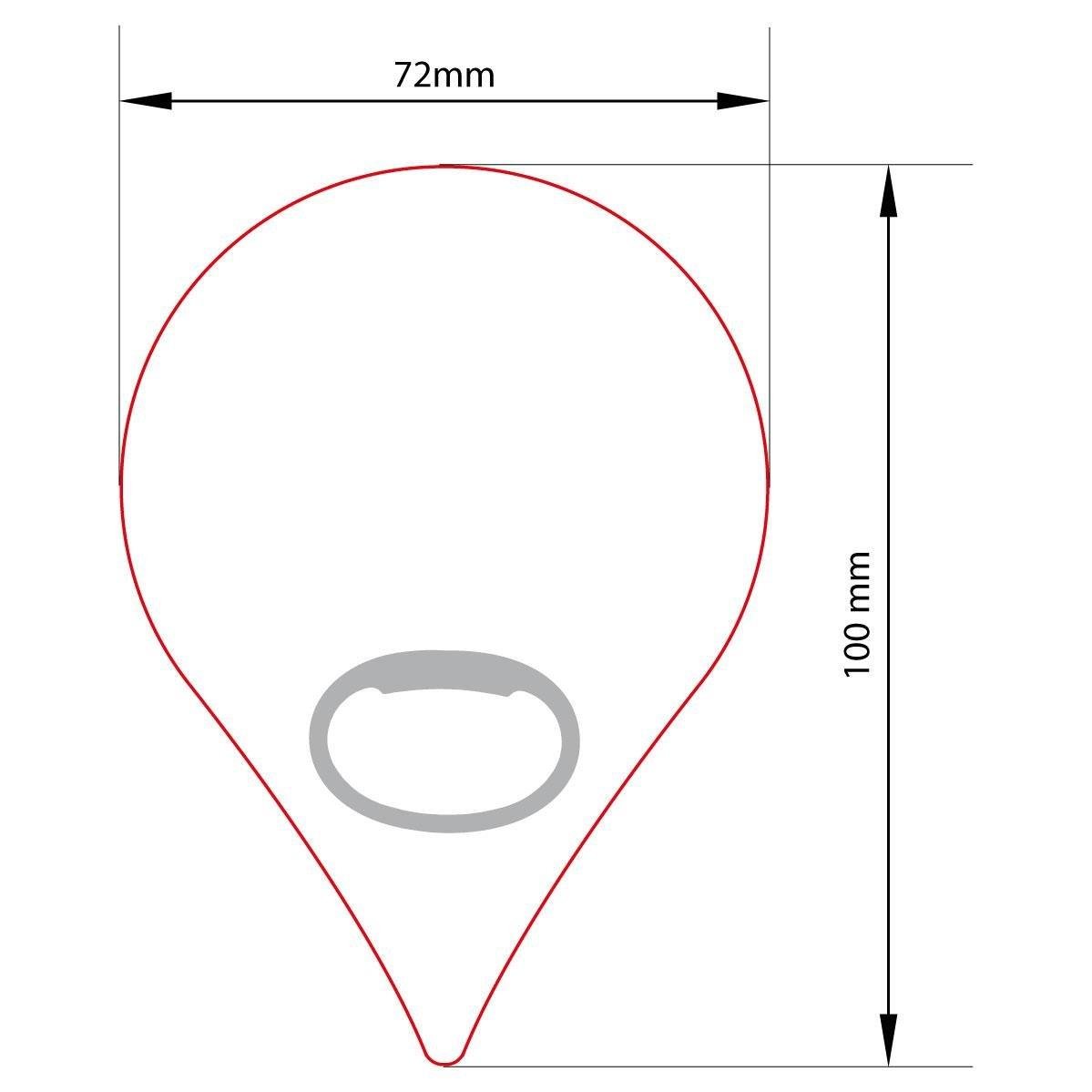 Konum Magnet Açacak | Özel Günlere Konsept Hediyelik