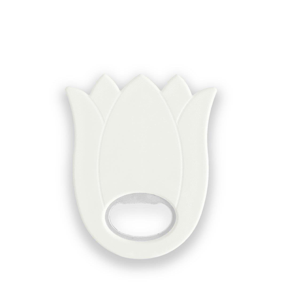 Lale Şeklinde Magnet Açacak | Kültürel ve Zarif Hediyelik Açacak Modeli