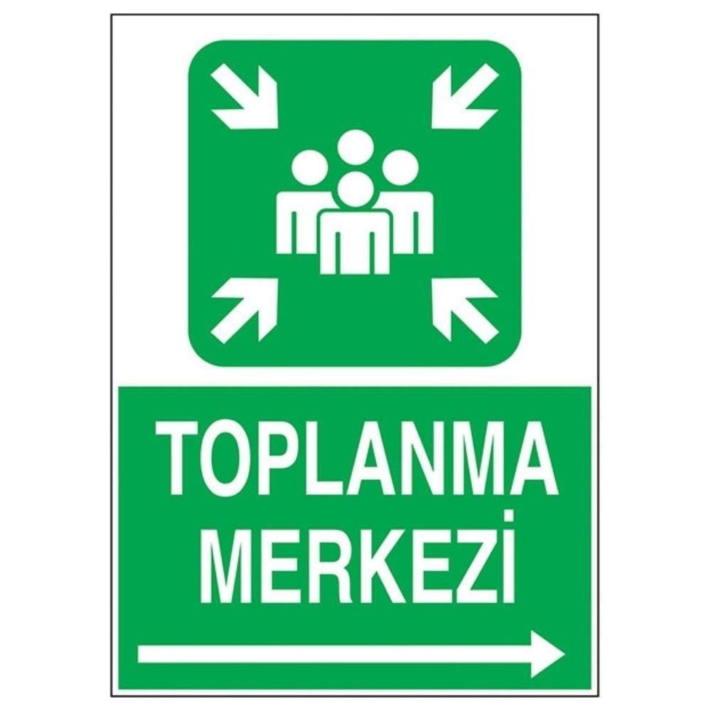 Toplanma Merkezi Levhası 