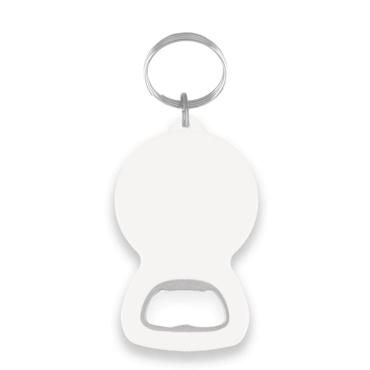 Yuvarlak Açacak Anahtarlık | Logoya Uygun Promosyon Hediyelik