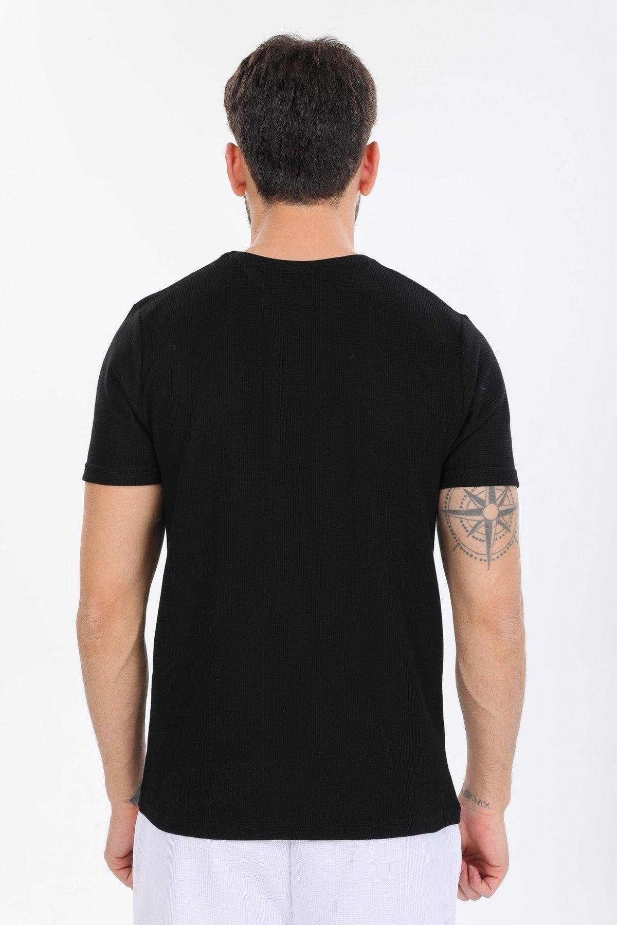 Basic Siyah Tişört