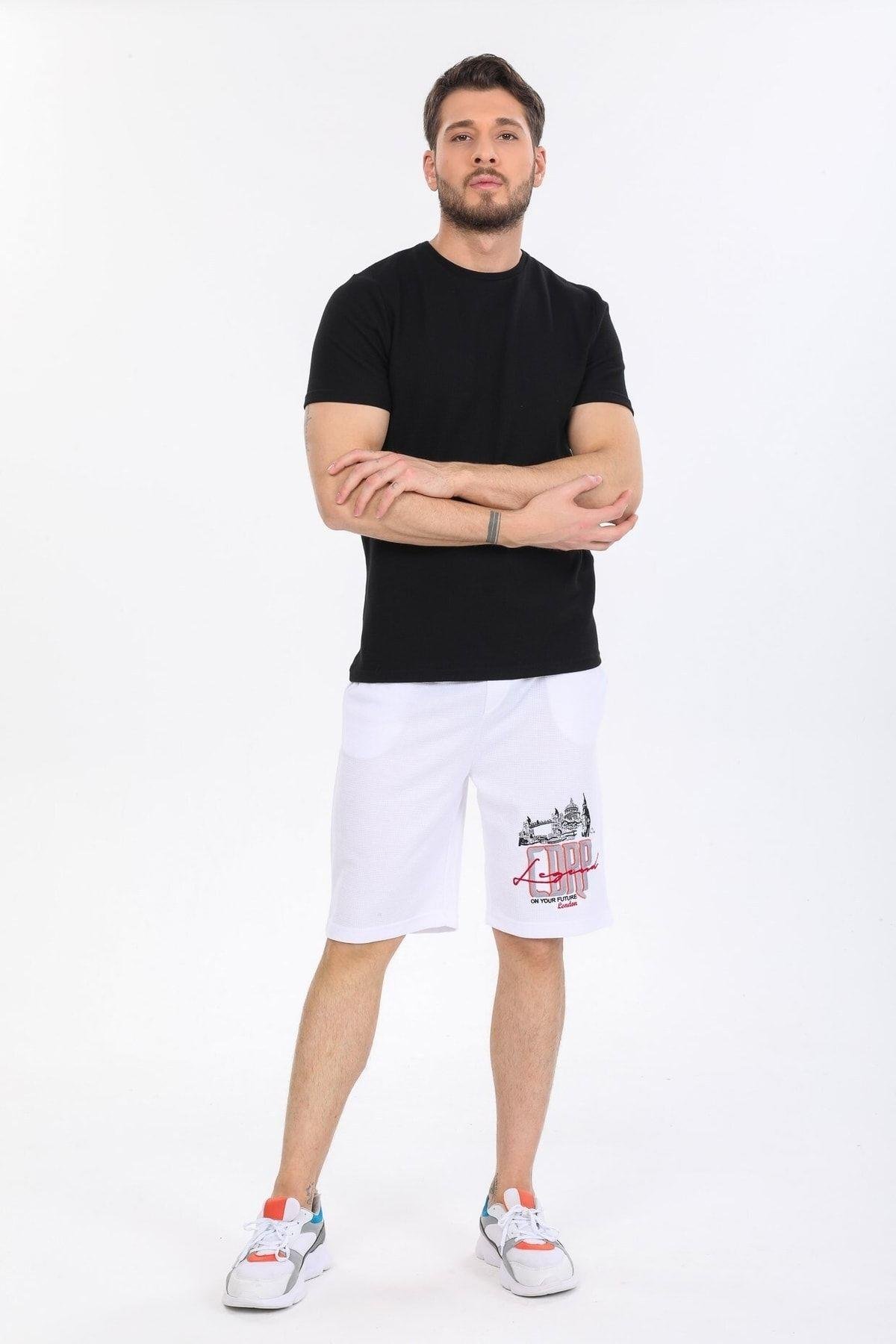 Basic Siyah Tişört